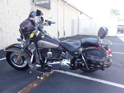 2007 Harley-Davidson Heritage Softail® Classic in Massillon, Ohio - Photo 14