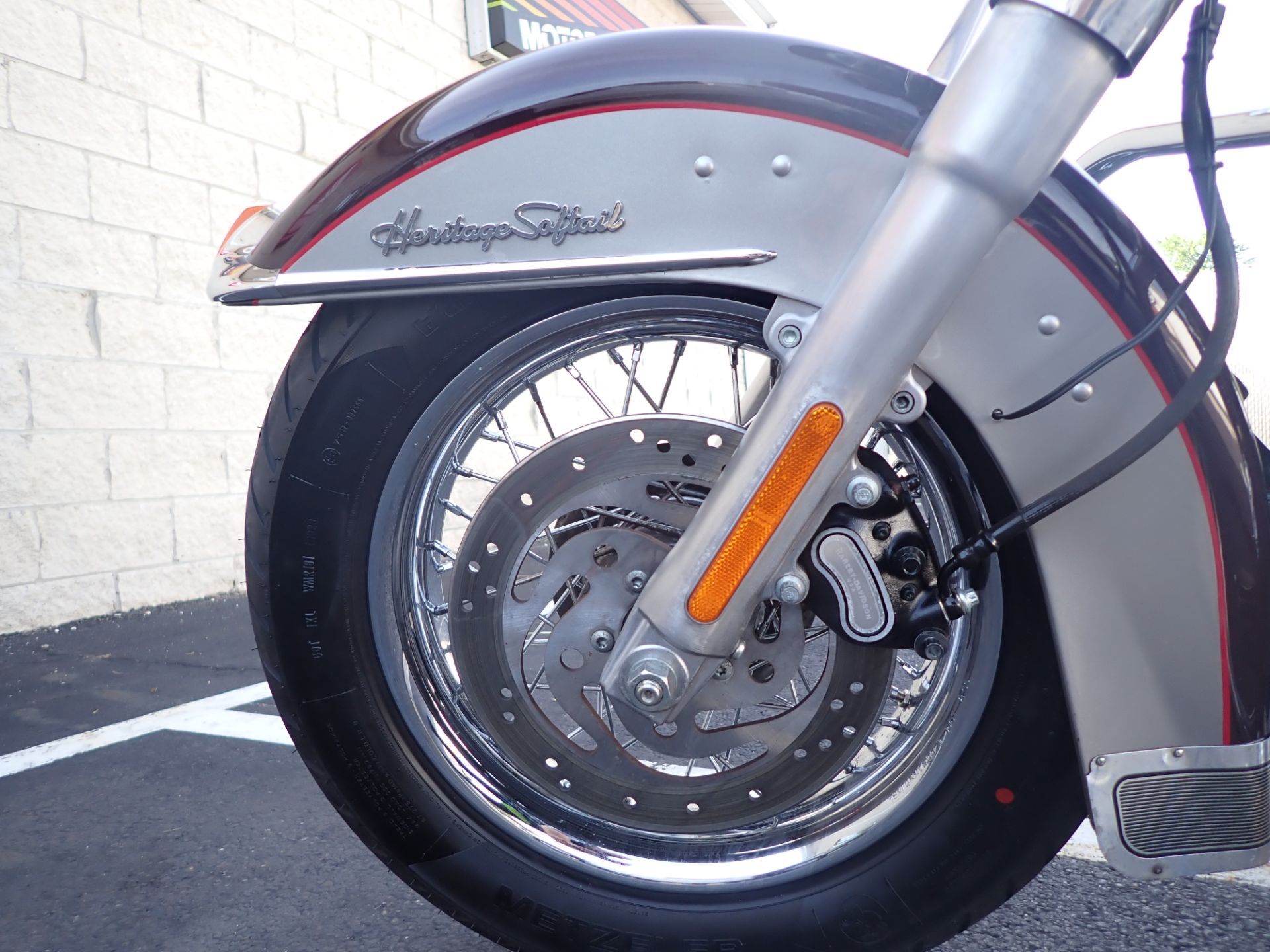 2007 Harley-Davidson Heritage Softail® Classic in Massillon, Ohio - Photo 15