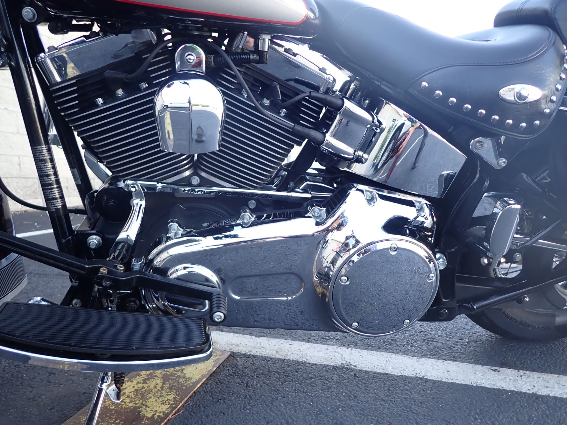 2007 Harley-Davidson Heritage Softail® Classic in Massillon, Ohio - Photo 17