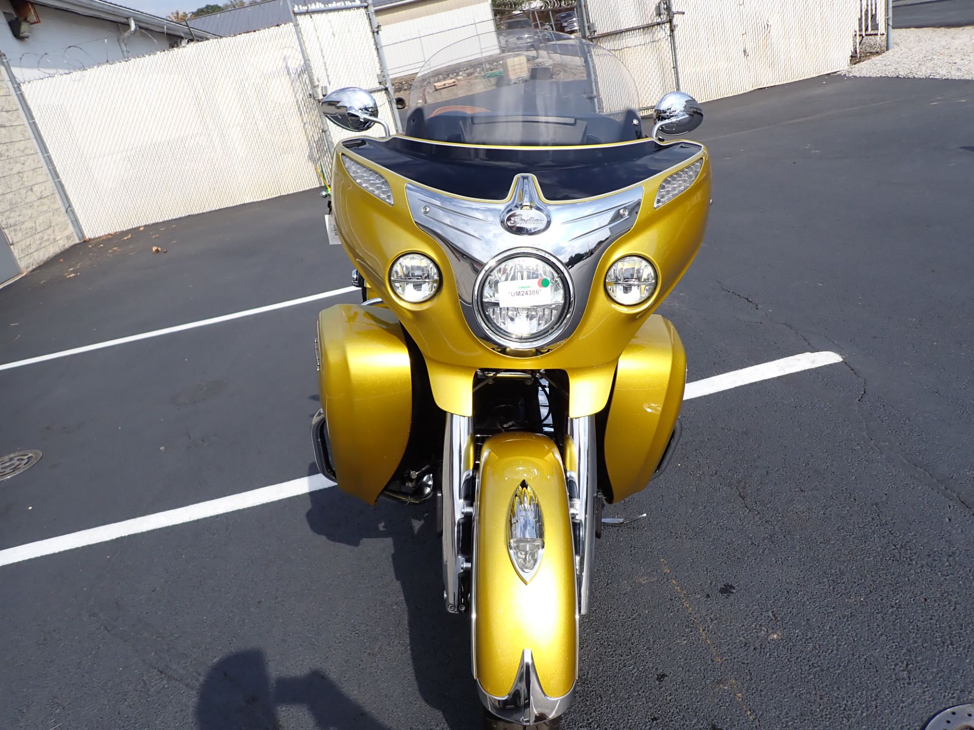 2018 Indian Motorcycle Roadmaster® Icon Series in Massillon, Ohio - Photo 7