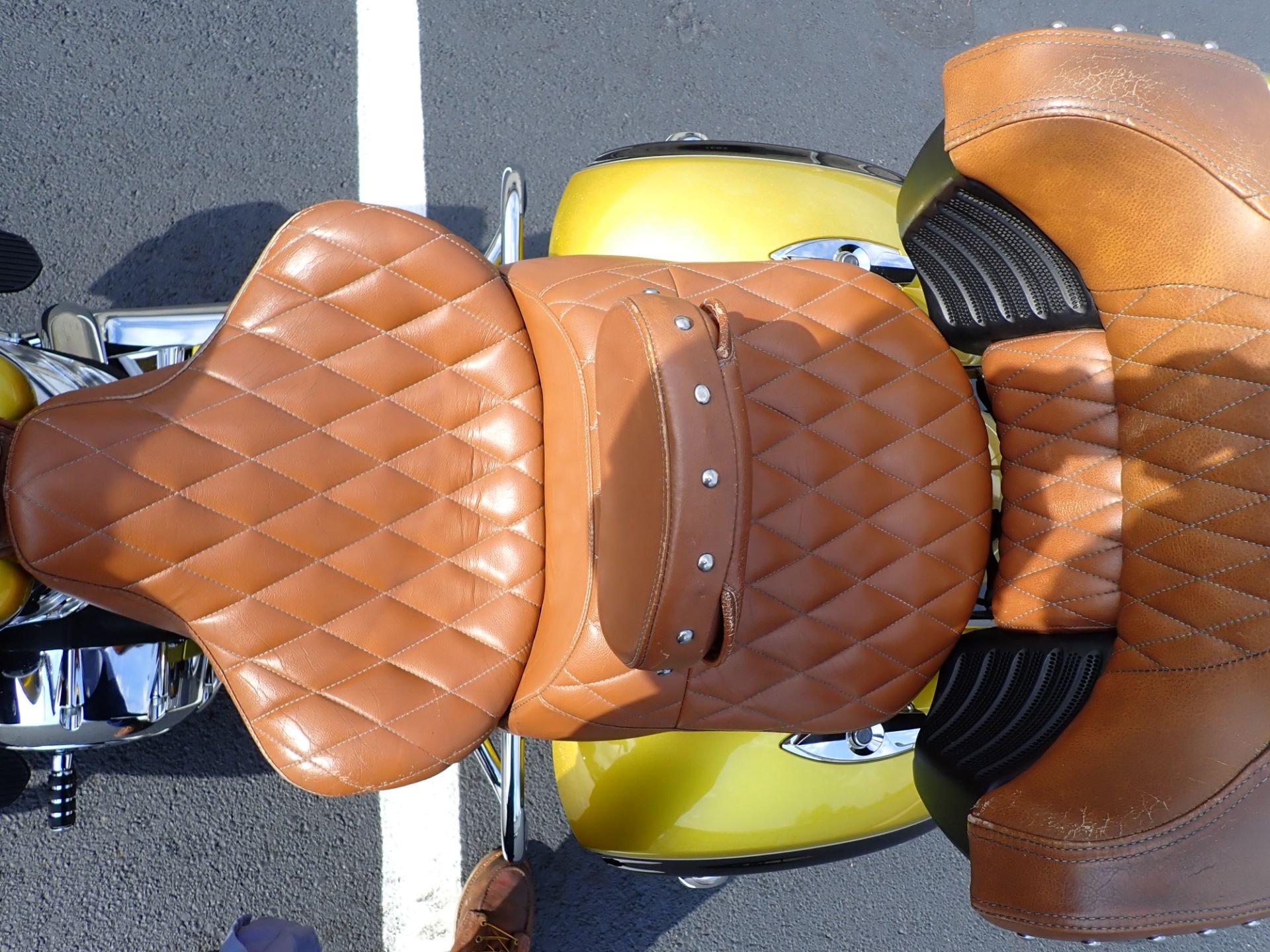 2018 Indian Motorcycle Roadmaster® Icon Series in Massillon, Ohio - Photo 12