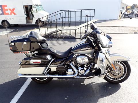 2012 Harley-Davidson Electra Glide® Ultra Limited in Massillon, Ohio