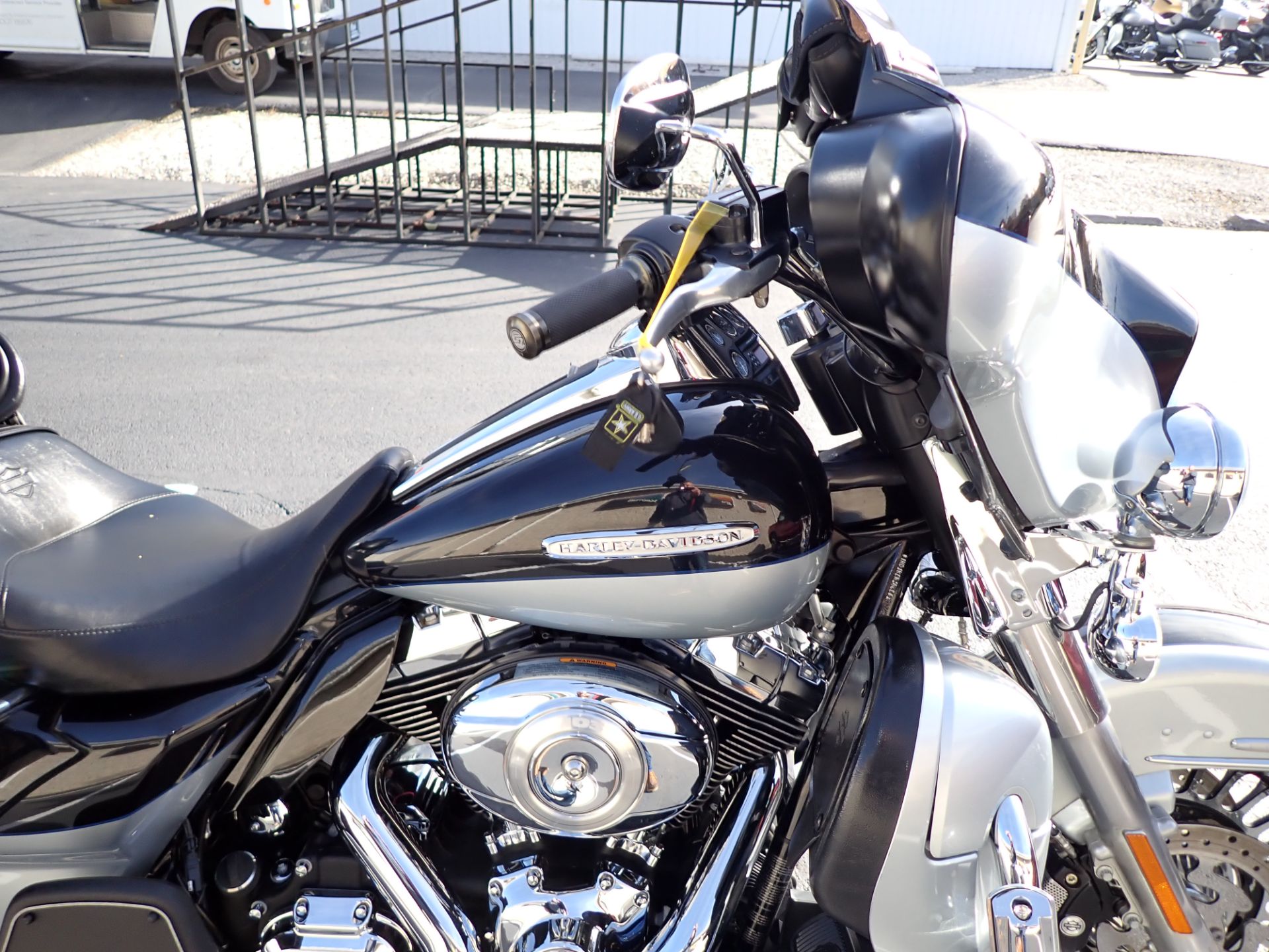 2012 Harley-Davidson Electra Glide® Ultra Limited in Massillon, Ohio - Photo 3