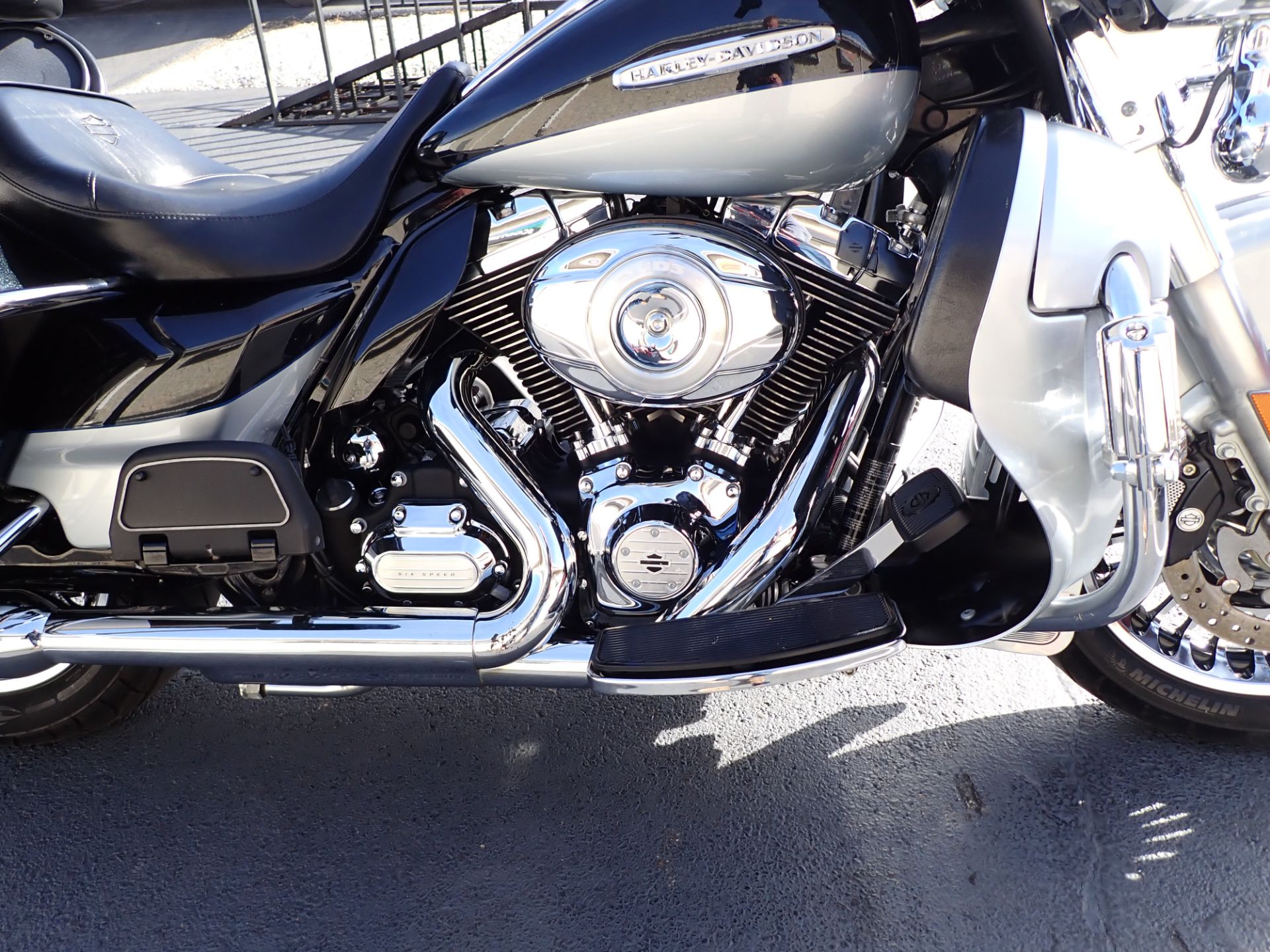 2012 Harley-Davidson Electra Glide® Ultra Limited in Massillon, Ohio - Photo 4