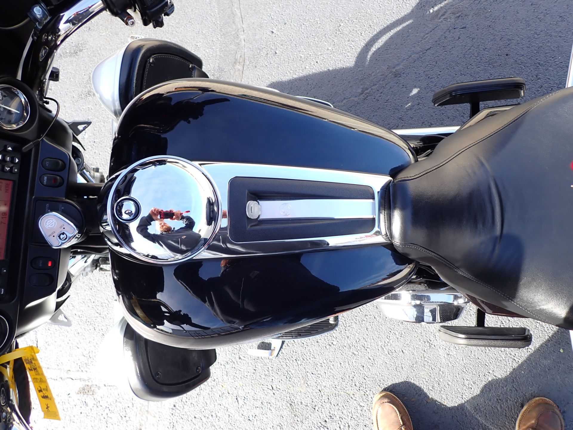 2012 Harley-Davidson Electra Glide® Ultra Limited in Massillon, Ohio - Photo 11