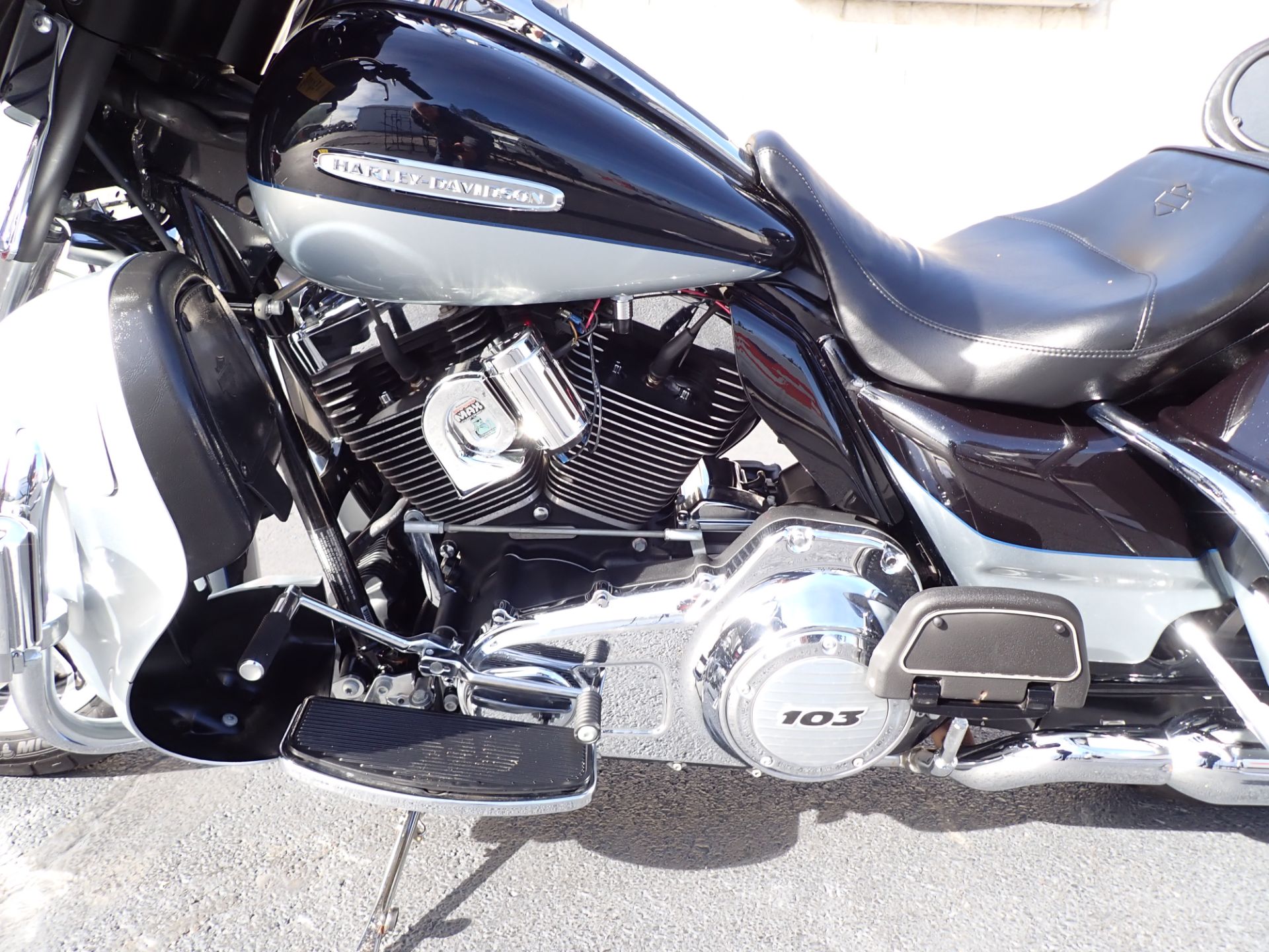 2012 Harley-Davidson Electra Glide® Ultra Limited in Massillon, Ohio - Photo 16
