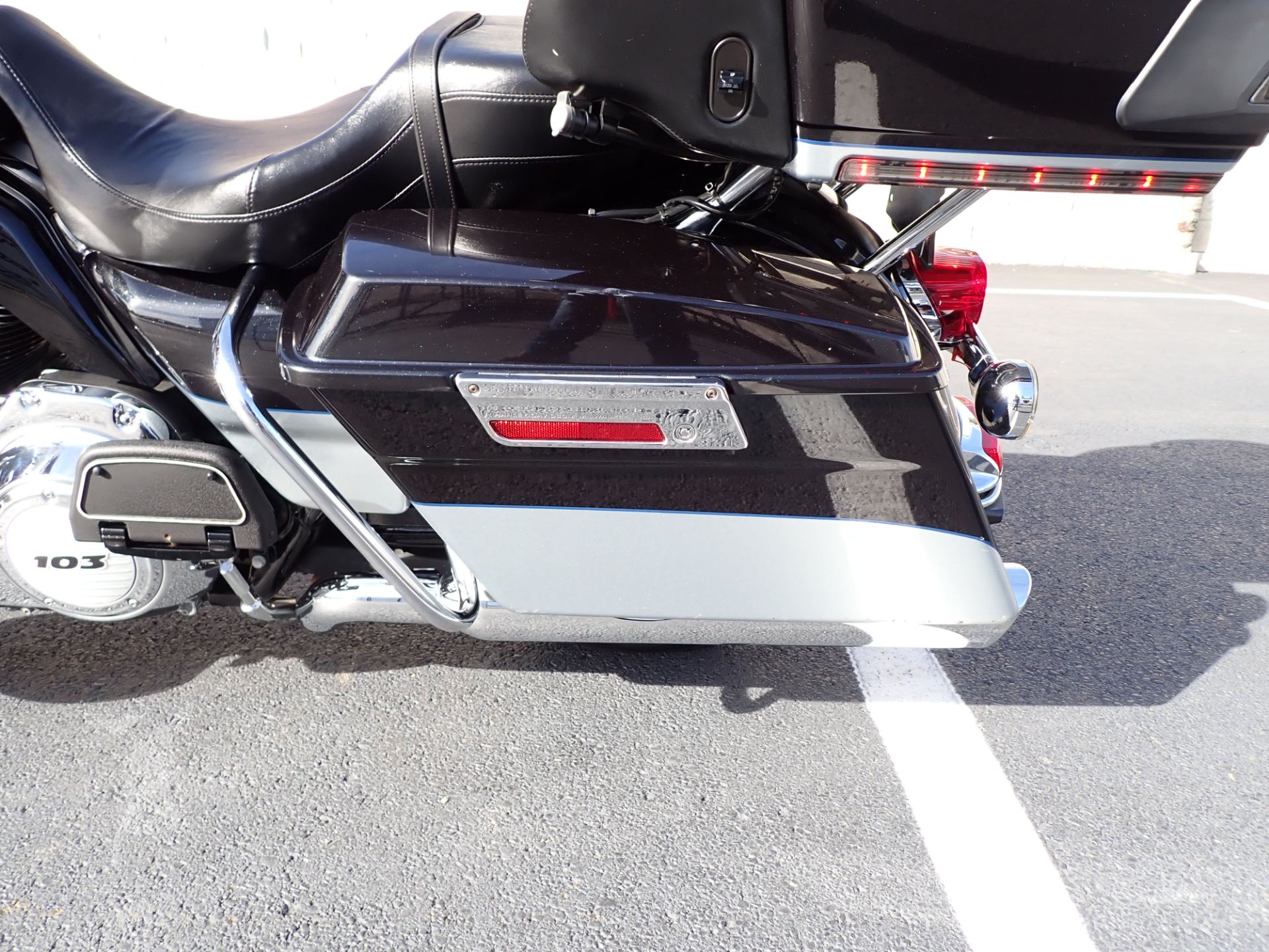 2012 Harley-Davidson Electra Glide® Ultra Limited in Massillon, Ohio - Photo 17