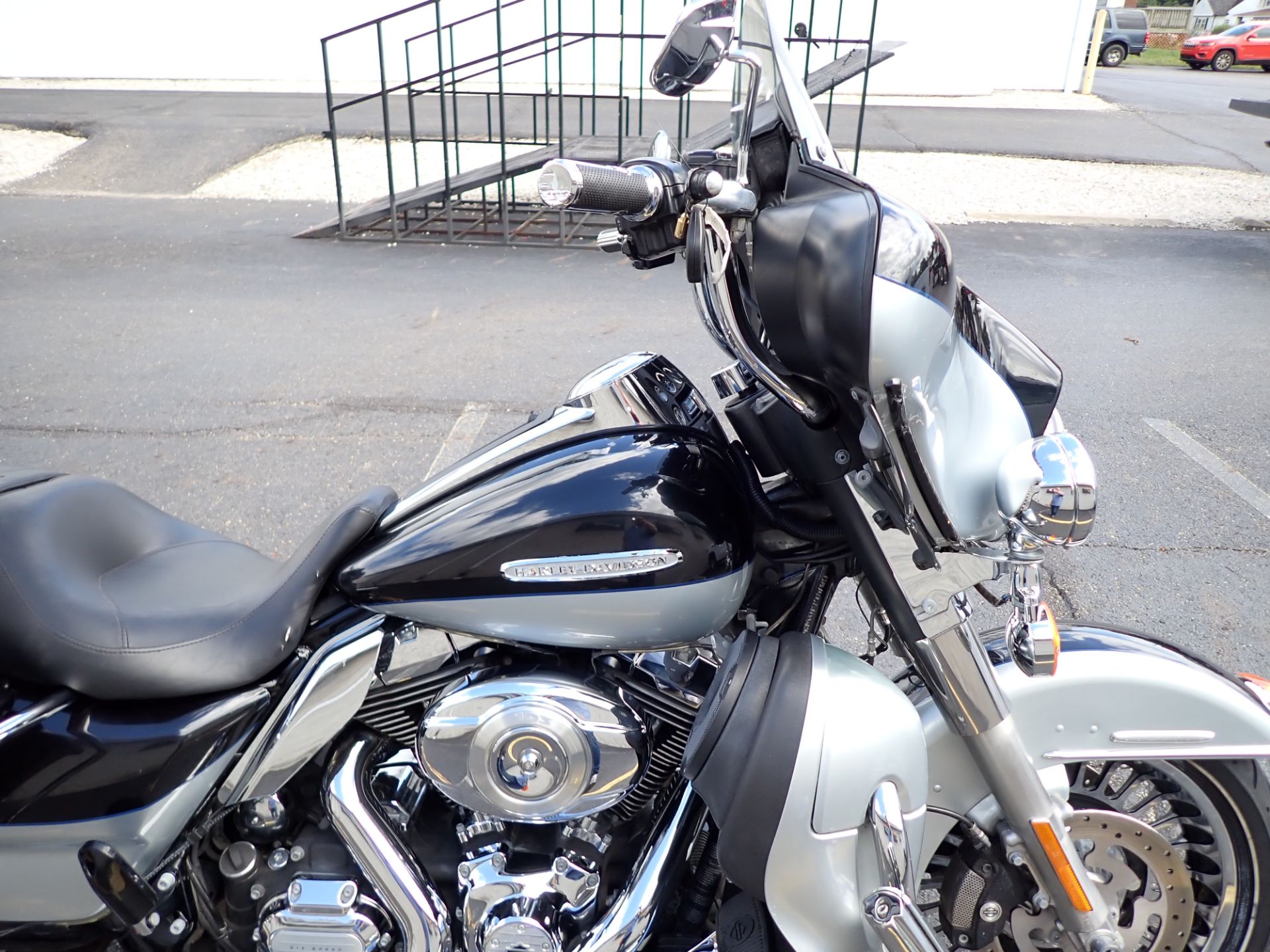 2012 Harley-Davidson Electra Glide® Ultra Limited in Massillon, Ohio - Photo 3