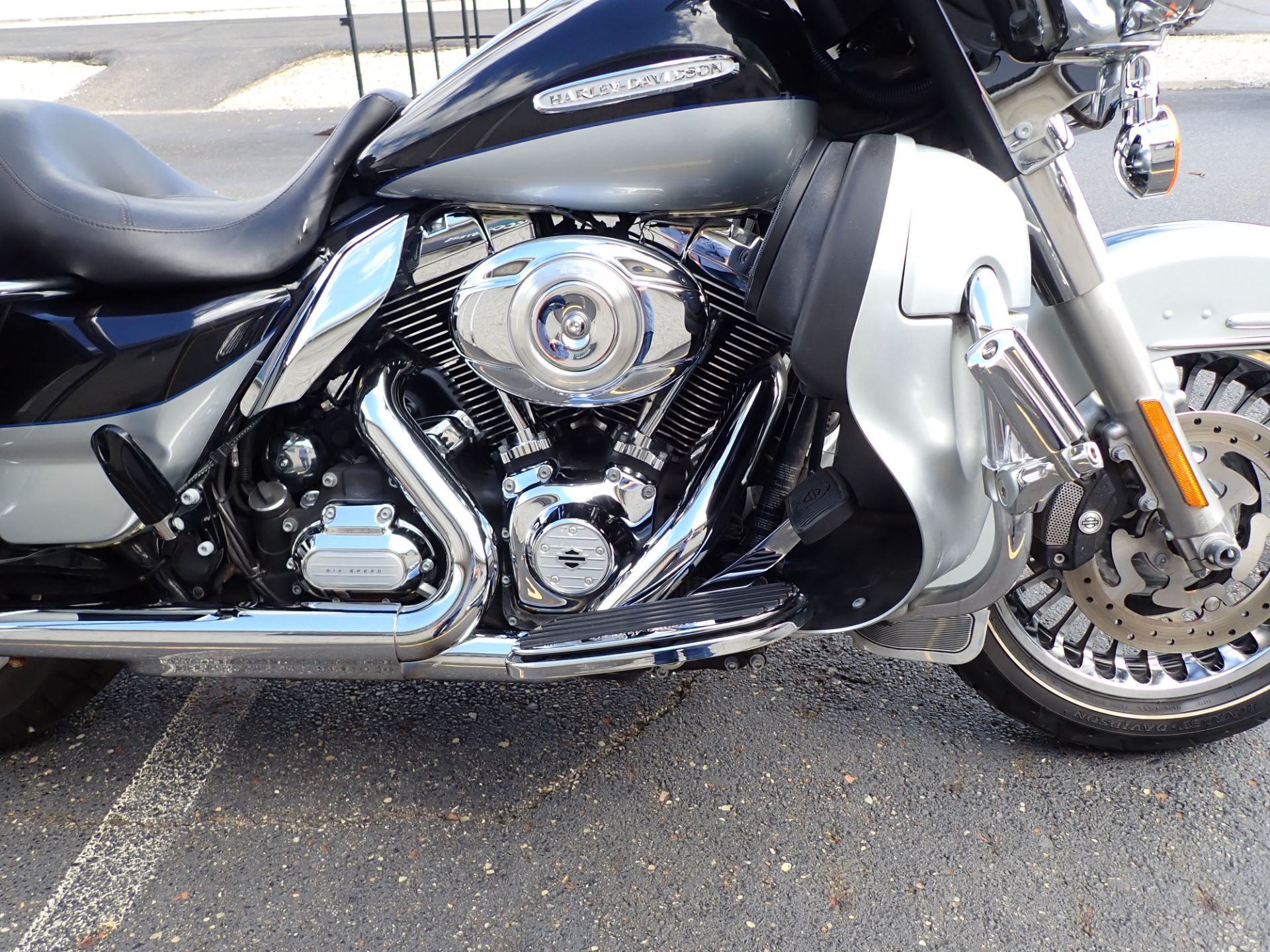 2012 Harley-Davidson Electra Glide® Ultra Limited in Massillon, Ohio - Photo 4