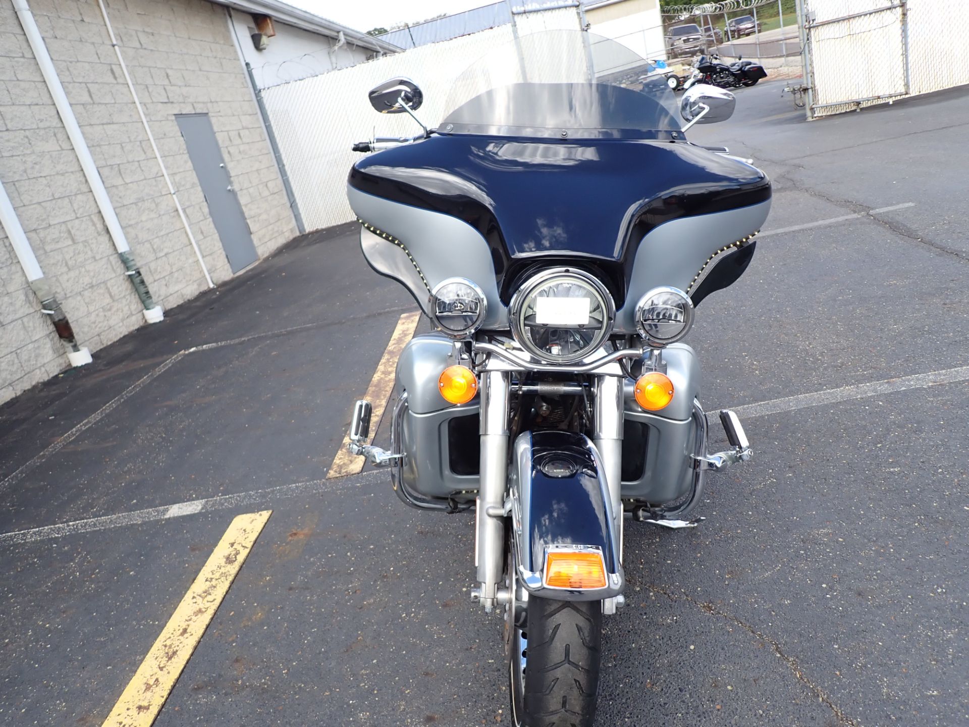 2012 Harley-Davidson Electra Glide® Ultra Limited in Massillon, Ohio - Photo 7