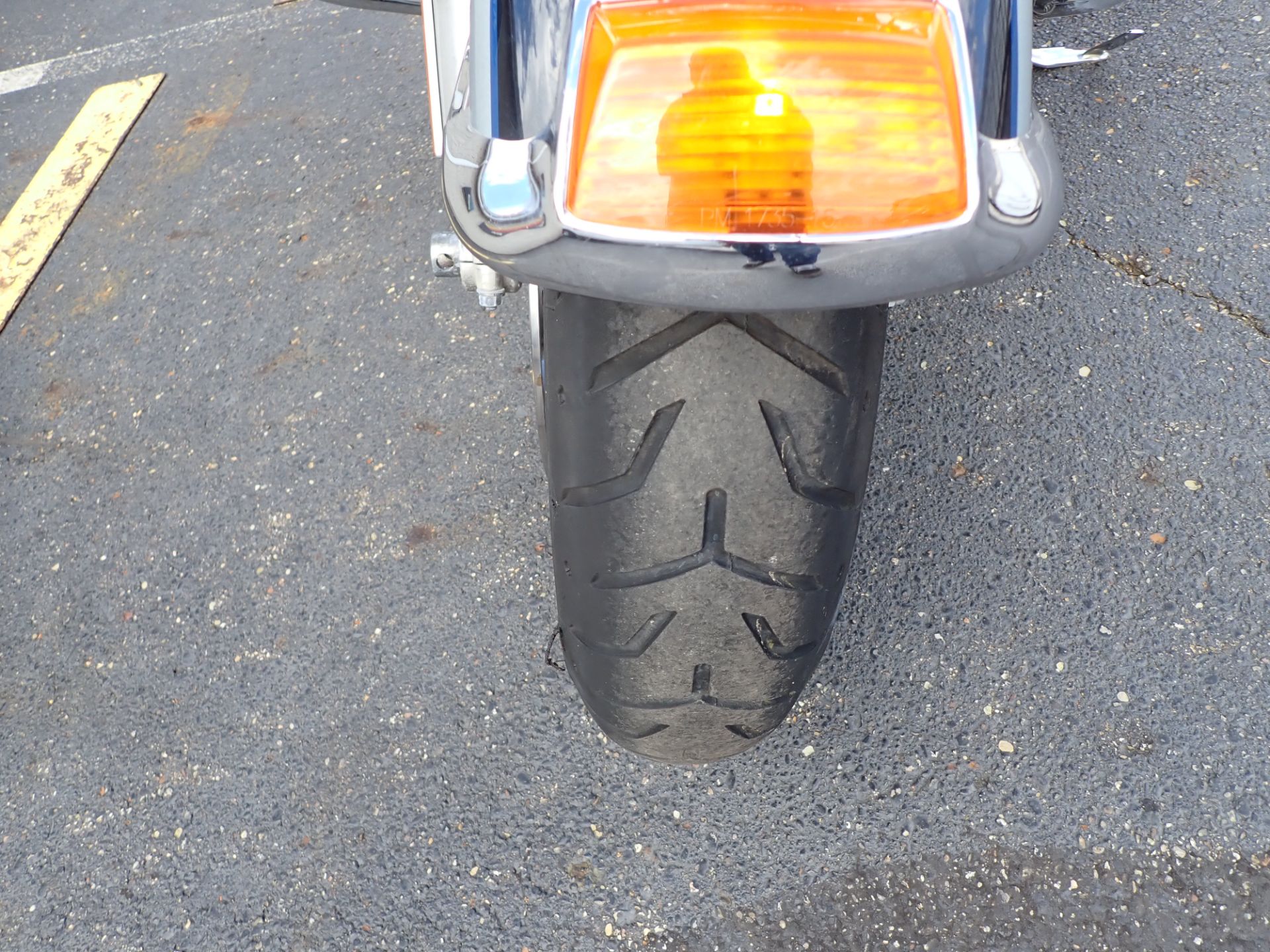 2012 Harley-Davidson Electra Glide® Ultra Limited in Massillon, Ohio - Photo 8