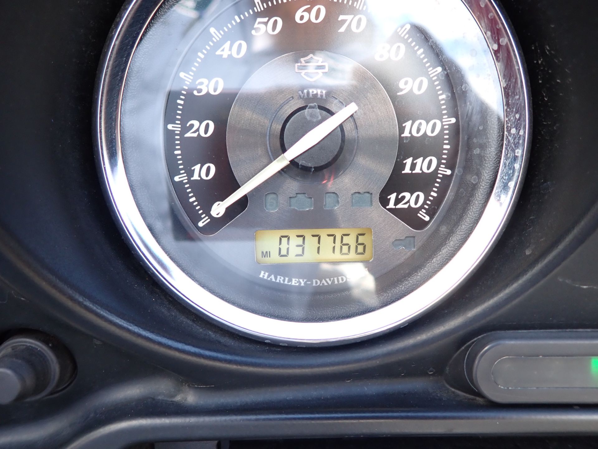 2012 Harley-Davidson Electra Glide® Ultra Limited in Massillon, Ohio - Photo 9