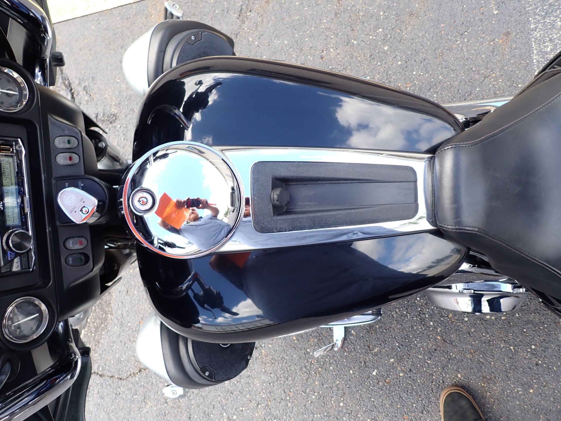 2012 Harley-Davidson Electra Glide® Ultra Limited in Massillon, Ohio - Photo 11