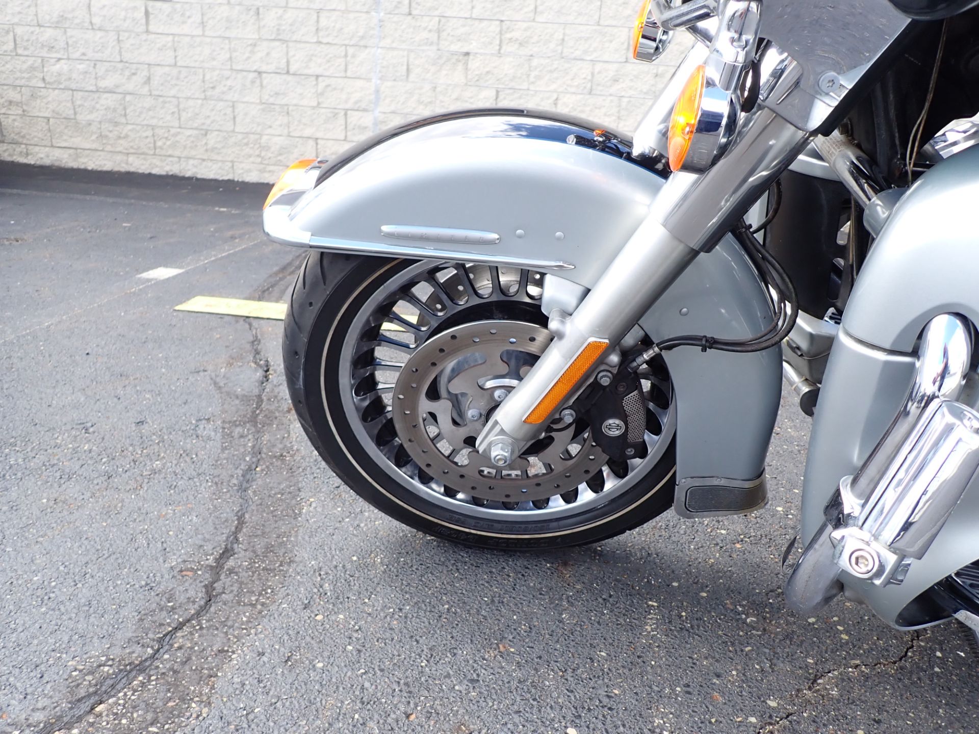 2012 Harley-Davidson Electra Glide® Ultra Limited in Massillon, Ohio - Photo 14