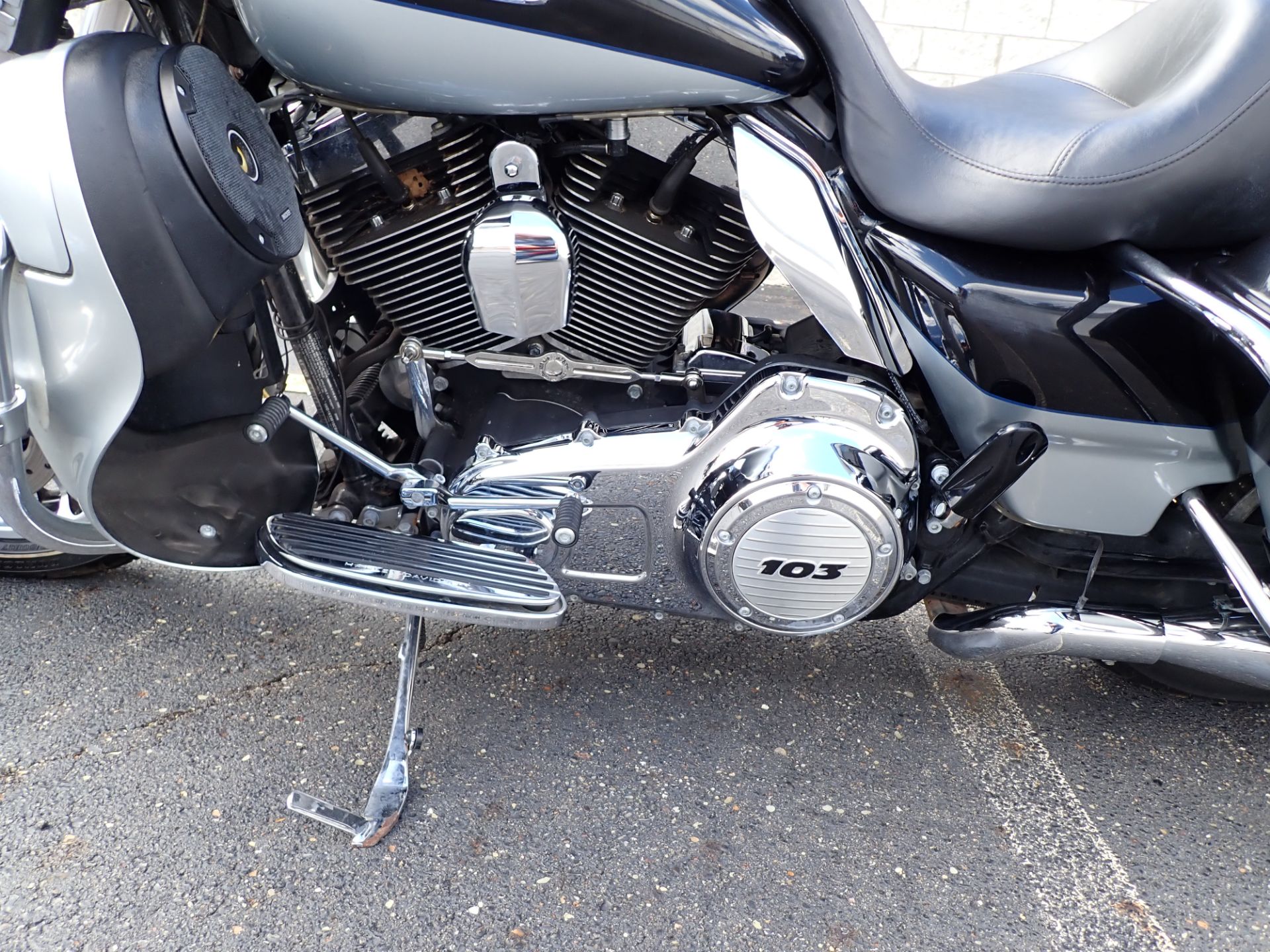 2012 Harley-Davidson Electra Glide® Ultra Limited in Massillon, Ohio - Photo 16