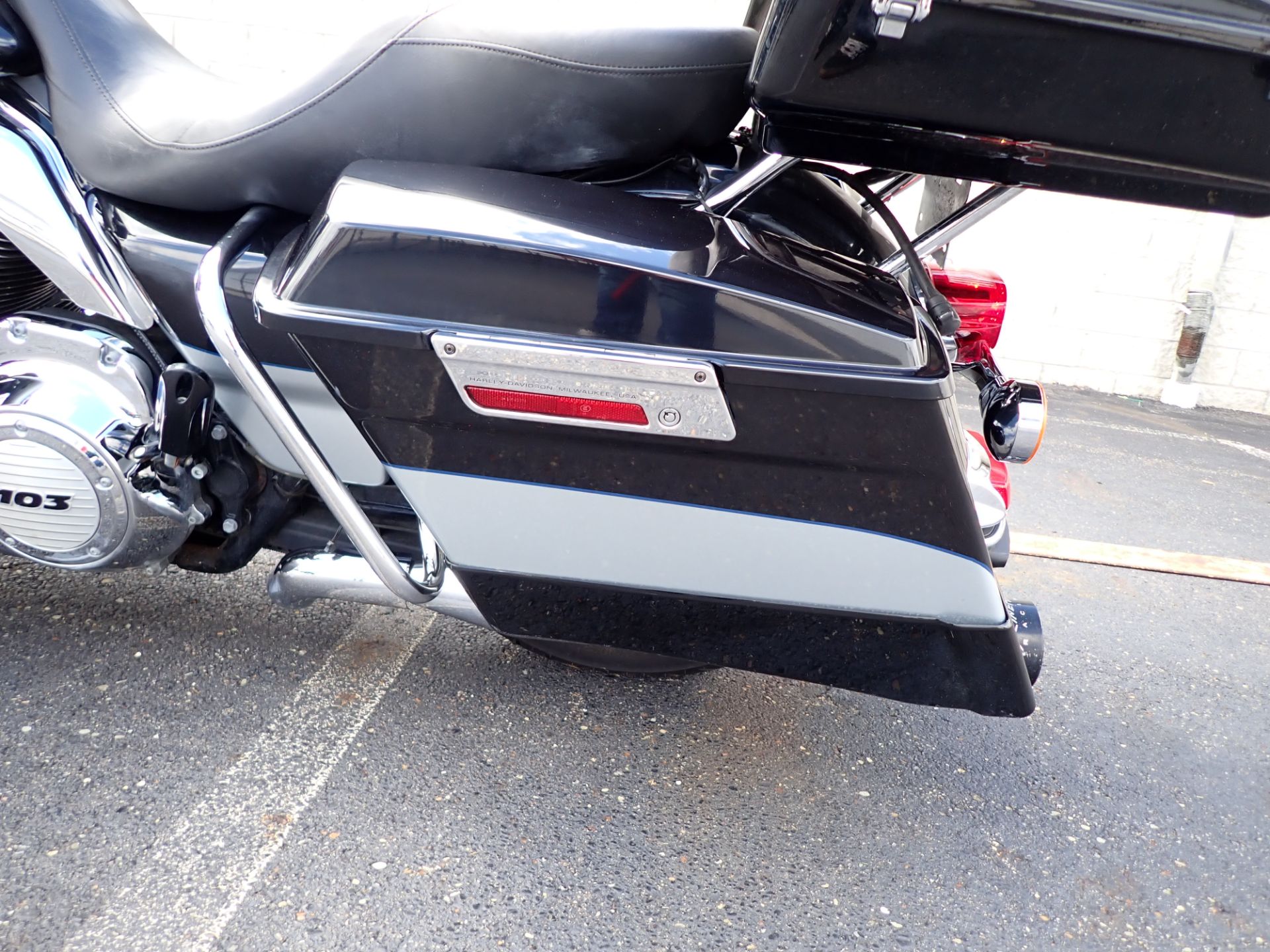 2012 Harley-Davidson Electra Glide® Ultra Limited in Massillon, Ohio - Photo 17