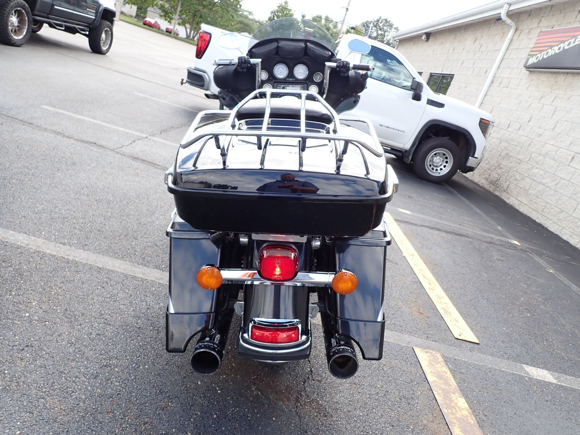 2012 Harley-Davidson Electra Glide® Ultra Limited in Massillon, Ohio - Photo 19