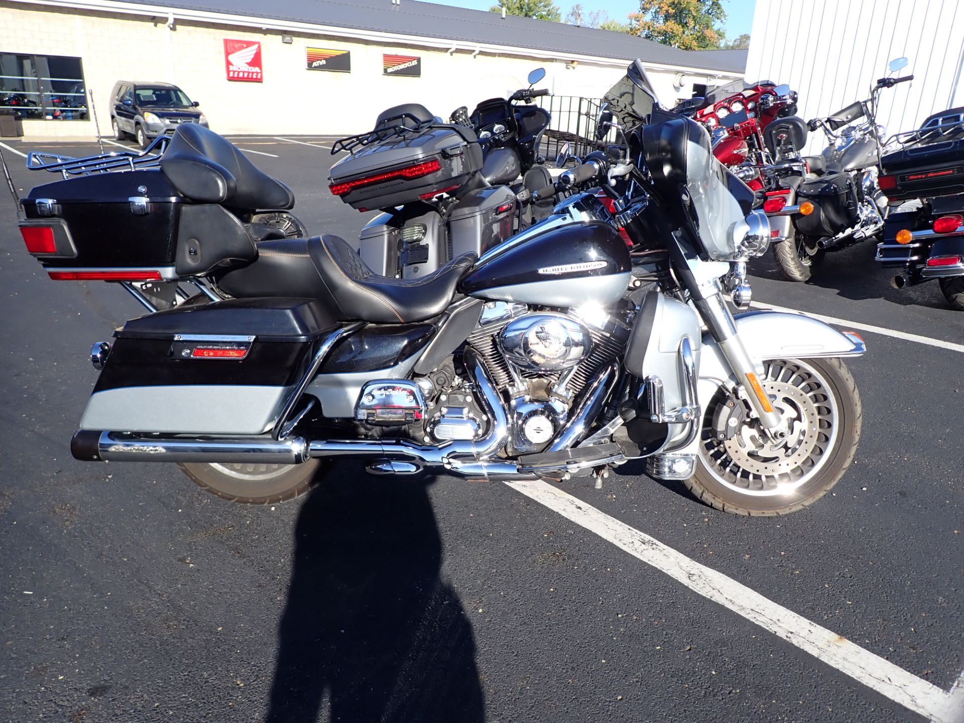 2012 Harley-Davidson Electra Glide® Ultra Limited in Massillon, Ohio - Photo 1