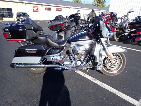 2012 Harley-Davidson Electra Glide® Ultra Limited in Massillon, Ohio