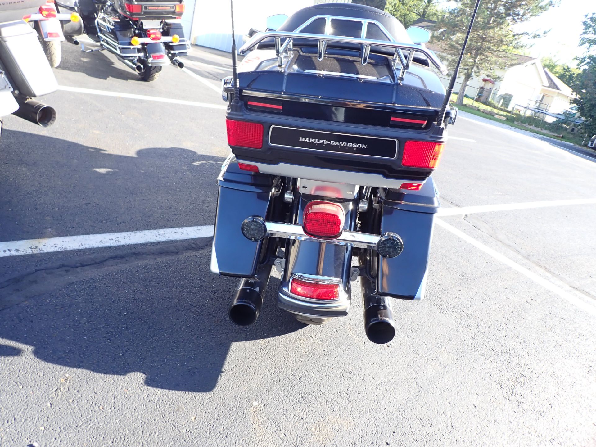 2012 Harley-Davidson Electra Glide® Ultra Limited in Massillon, Ohio - Photo 2