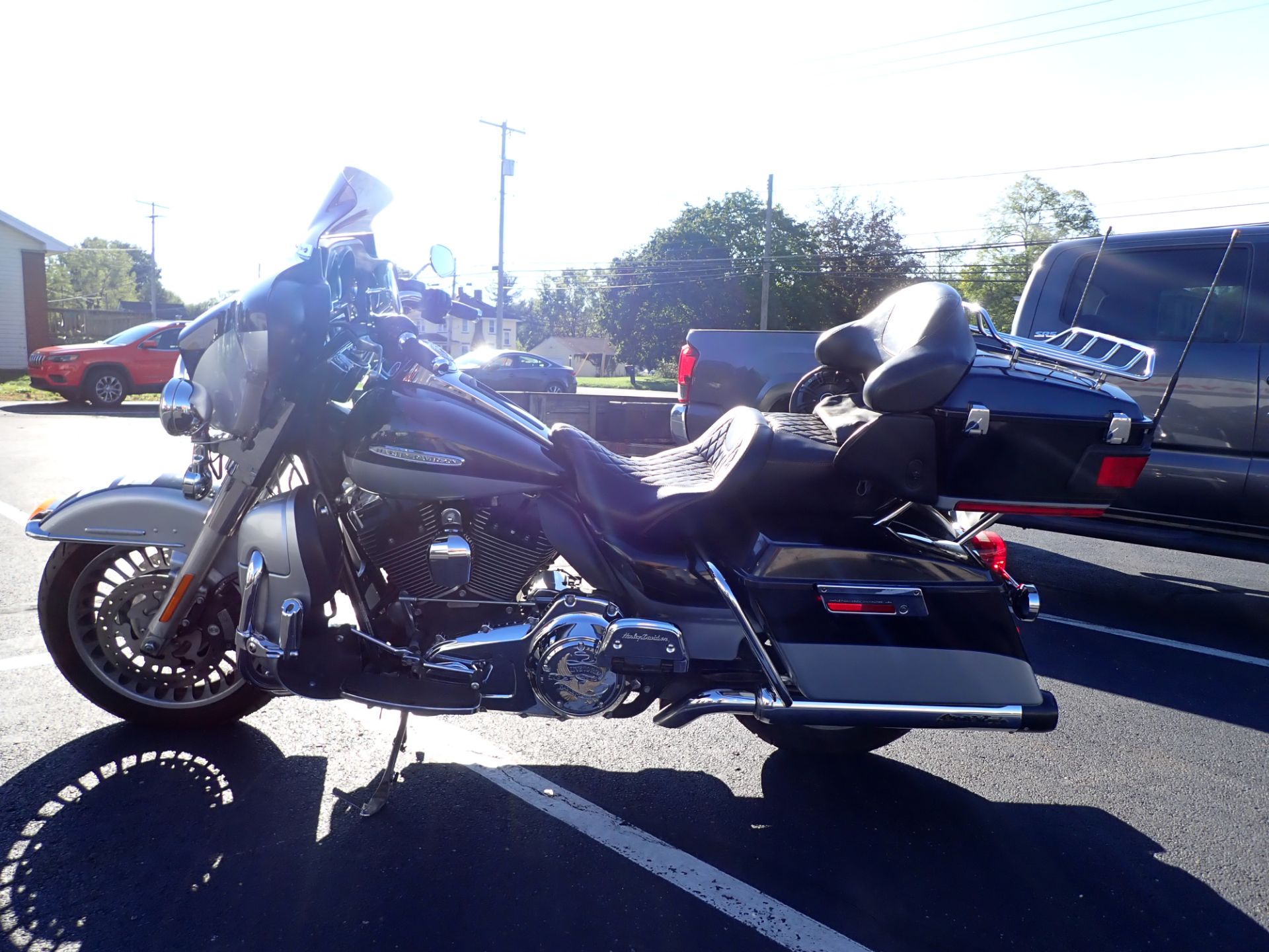 2012 Harley-Davidson Electra Glide® Ultra Limited in Massillon, Ohio - Photo 3
