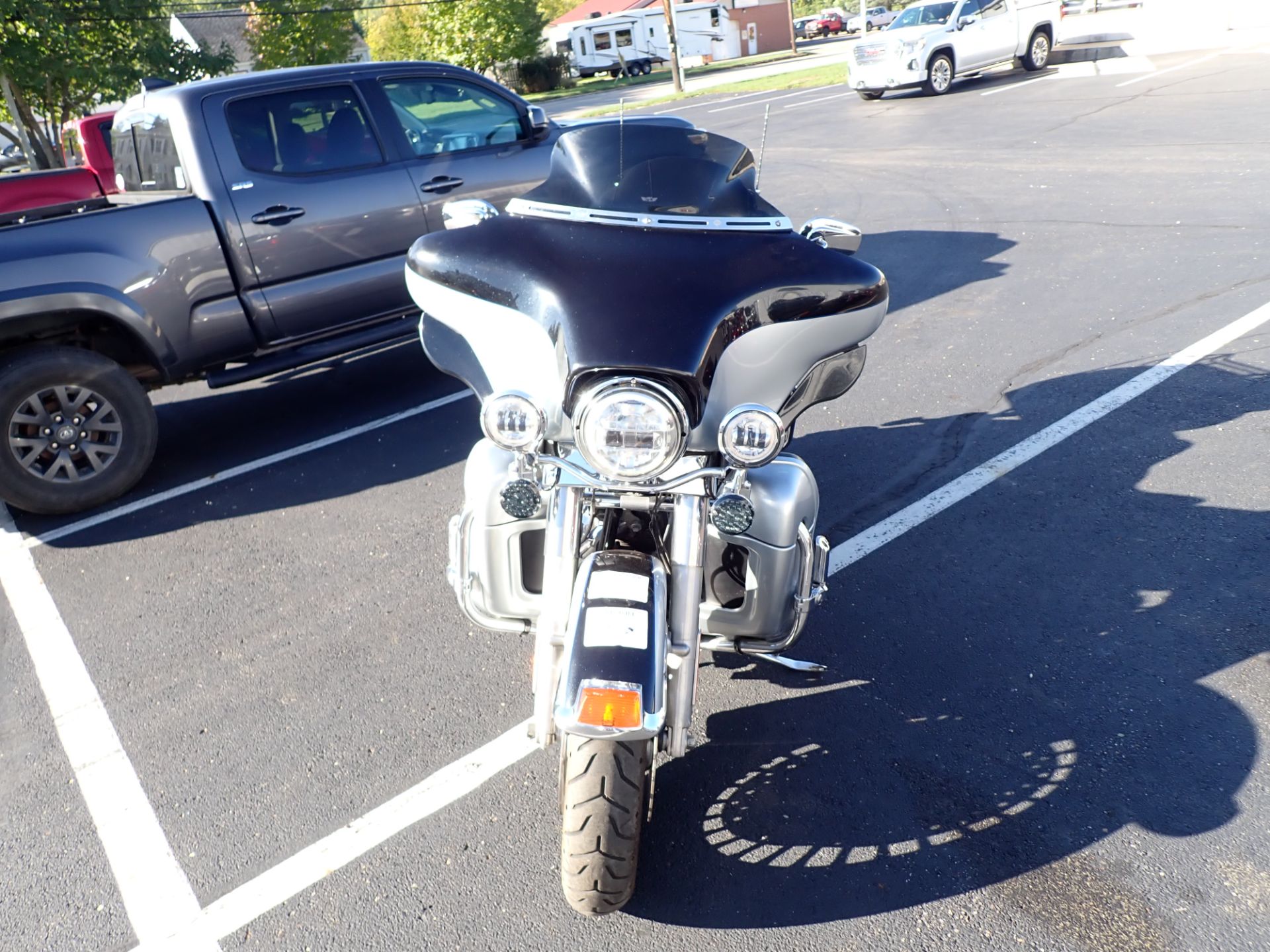 2012 Harley-Davidson Electra Glide® Ultra Limited in Massillon, Ohio - Photo 4