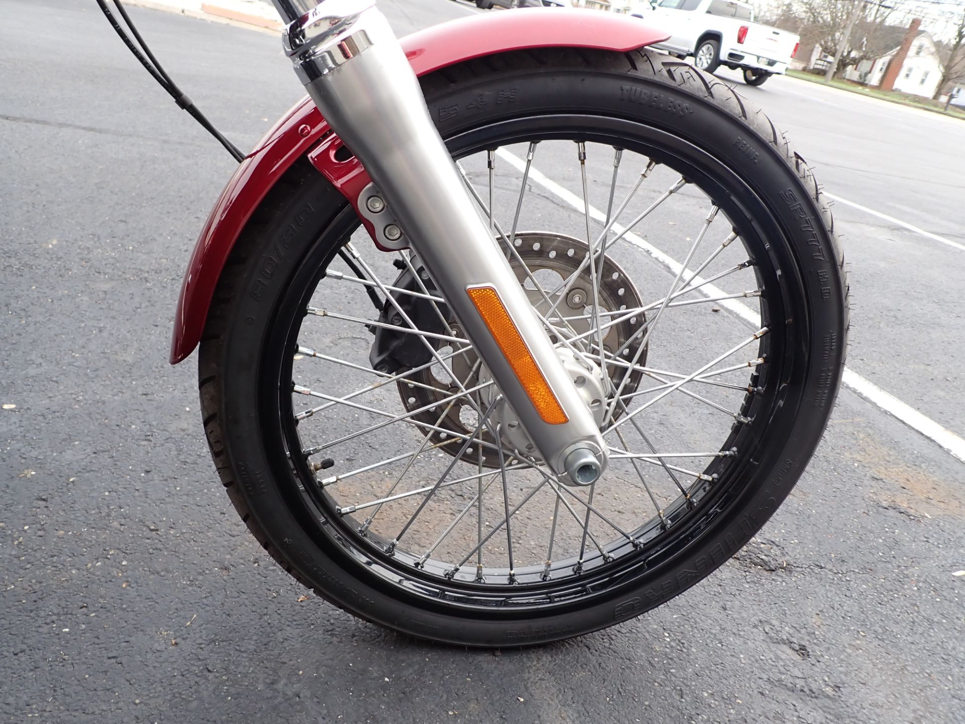 2016 Harley-Davidson Wide Glide® in Massillon, Ohio - Photo 2