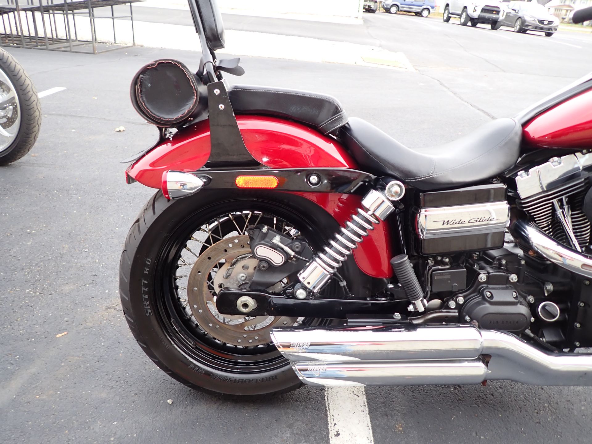 2016 Harley-Davidson Wide Glide® in Massillon, Ohio - Photo 5