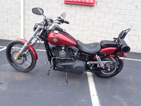 2016 Harley-Davidson Wide Glide® in Massillon, Ohio - Photo 6