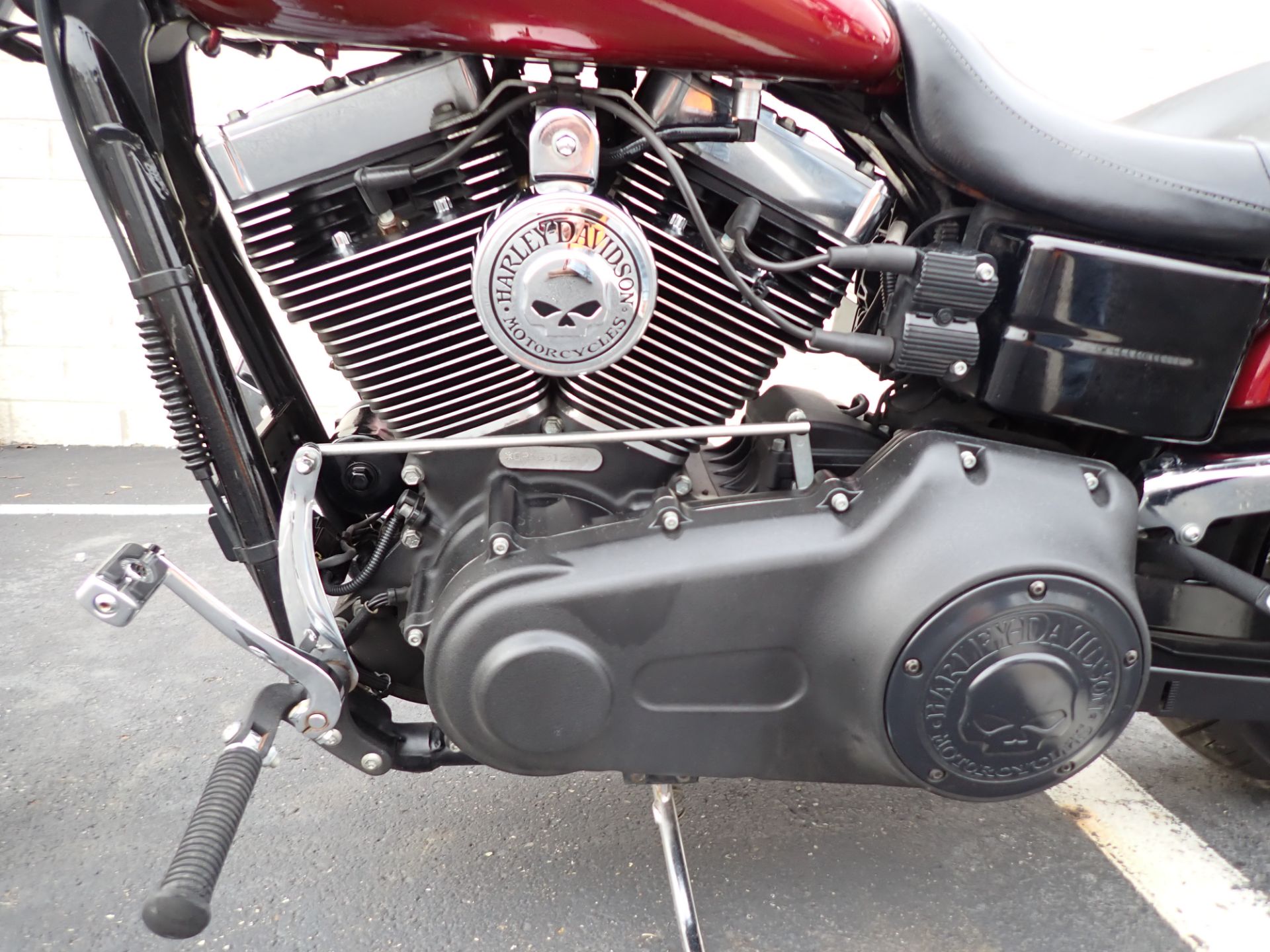 2016 Harley-Davidson Wide Glide® in Massillon, Ohio - Photo 8