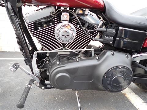 2016 Harley-Davidson Wide Glide® in Massillon, Ohio - Photo 8