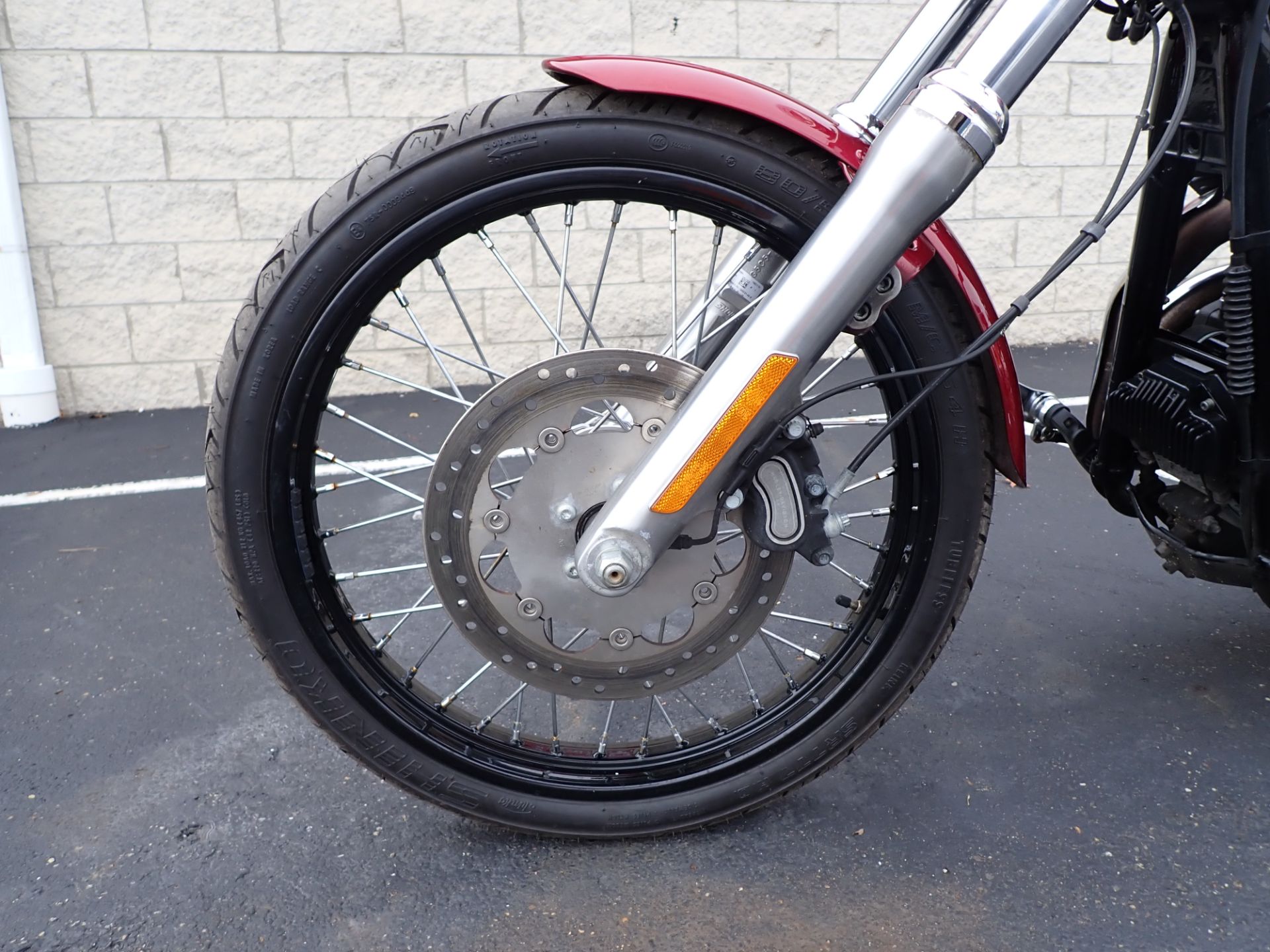 2016 Harley-Davidson Wide Glide® in Massillon, Ohio - Photo 10