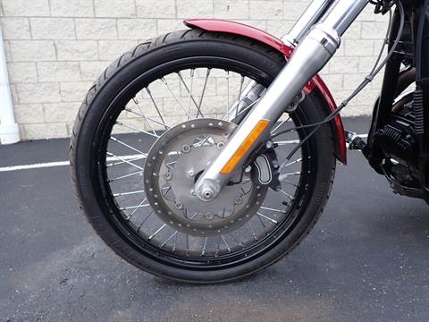 2016 Harley-Davidson Wide Glide® in Massillon, Ohio - Photo 10