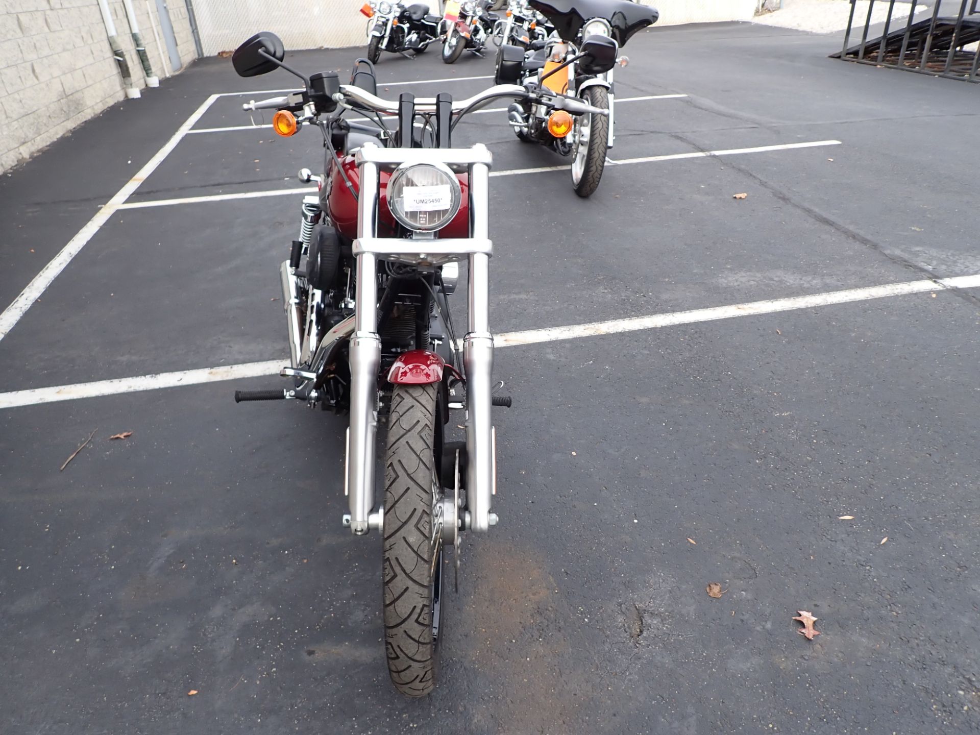 2016 Harley-Davidson Wide Glide® in Massillon, Ohio - Photo 11