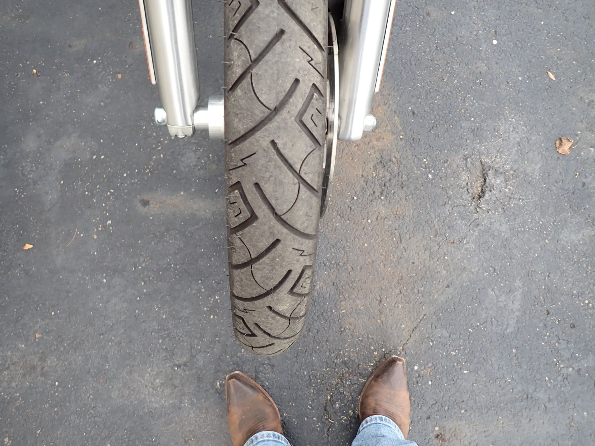 2016 Harley-Davidson Wide Glide® in Massillon, Ohio - Photo 12