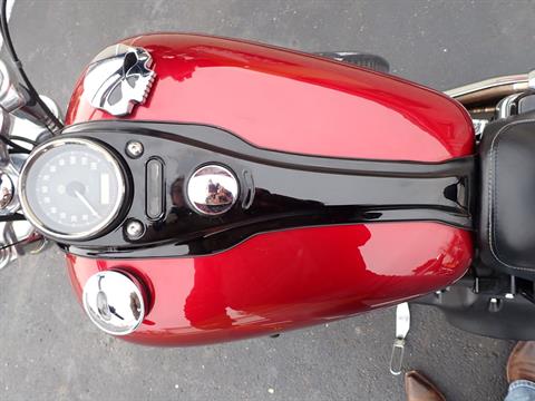 2016 Harley-Davidson Wide Glide® in Massillon, Ohio - Photo 13