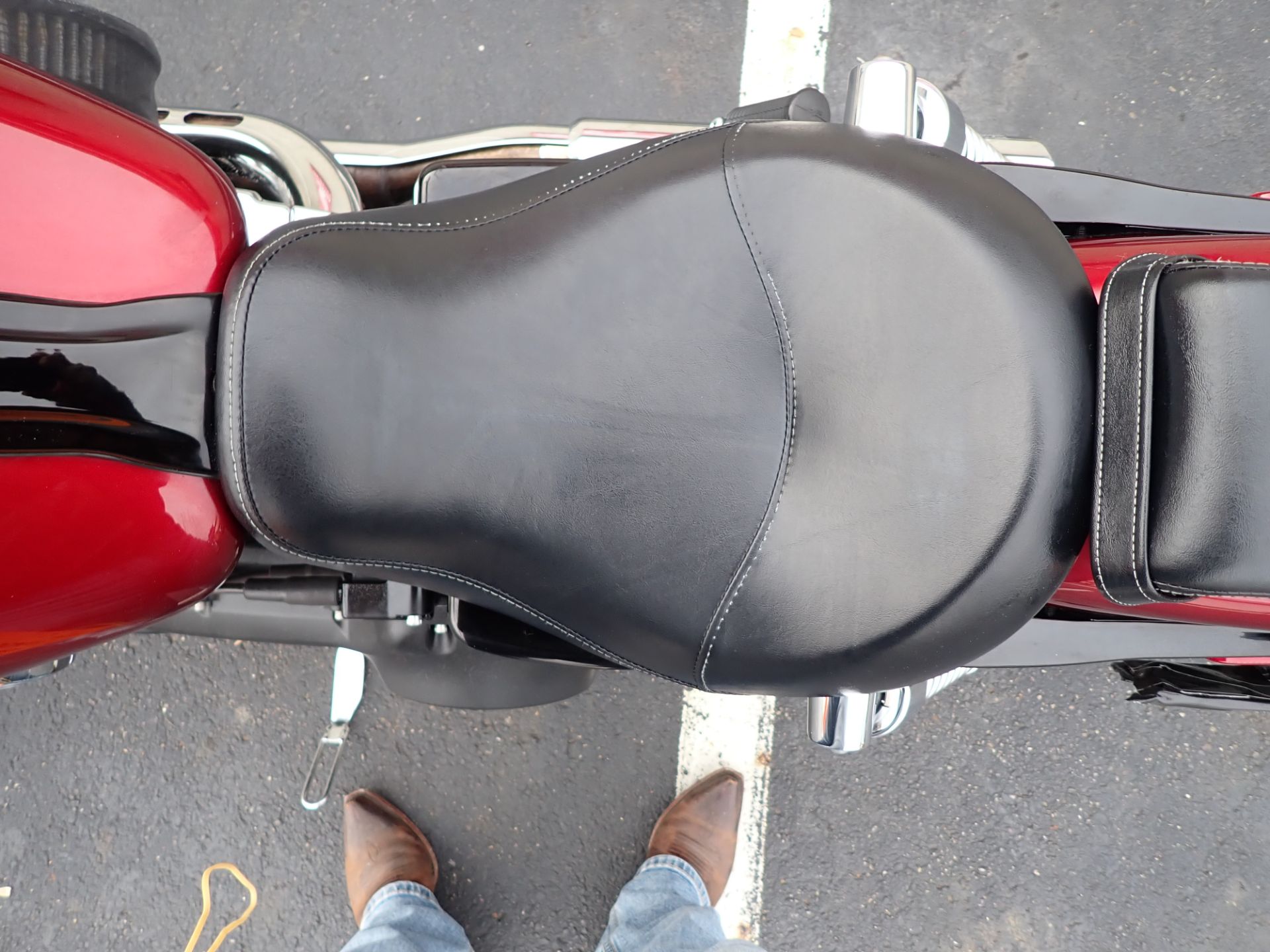 2016 Harley-Davidson Wide Glide® in Massillon, Ohio - Photo 14