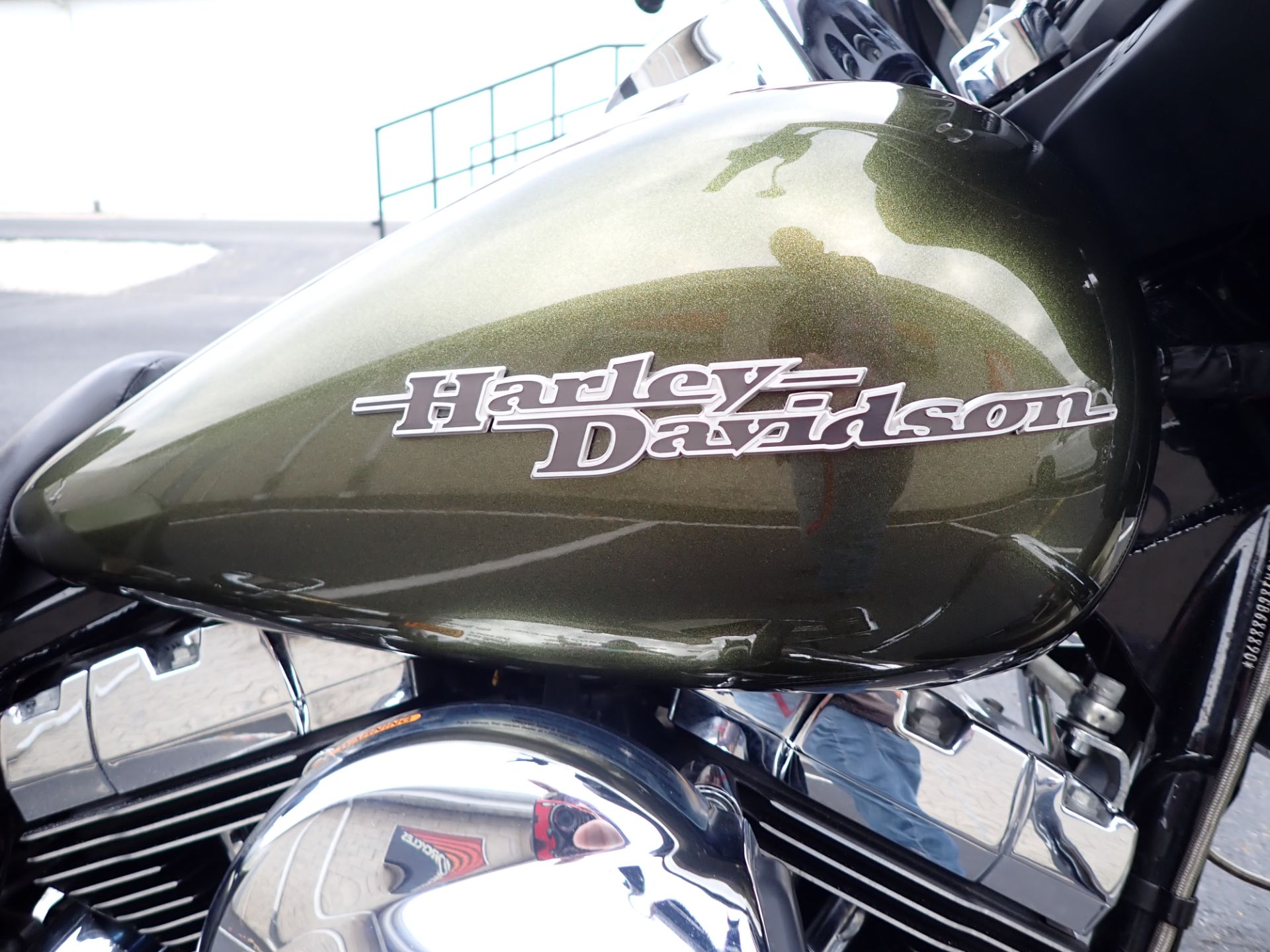 2016 Harley-Davidson Street Glide® in Massillon, Ohio - Photo 3