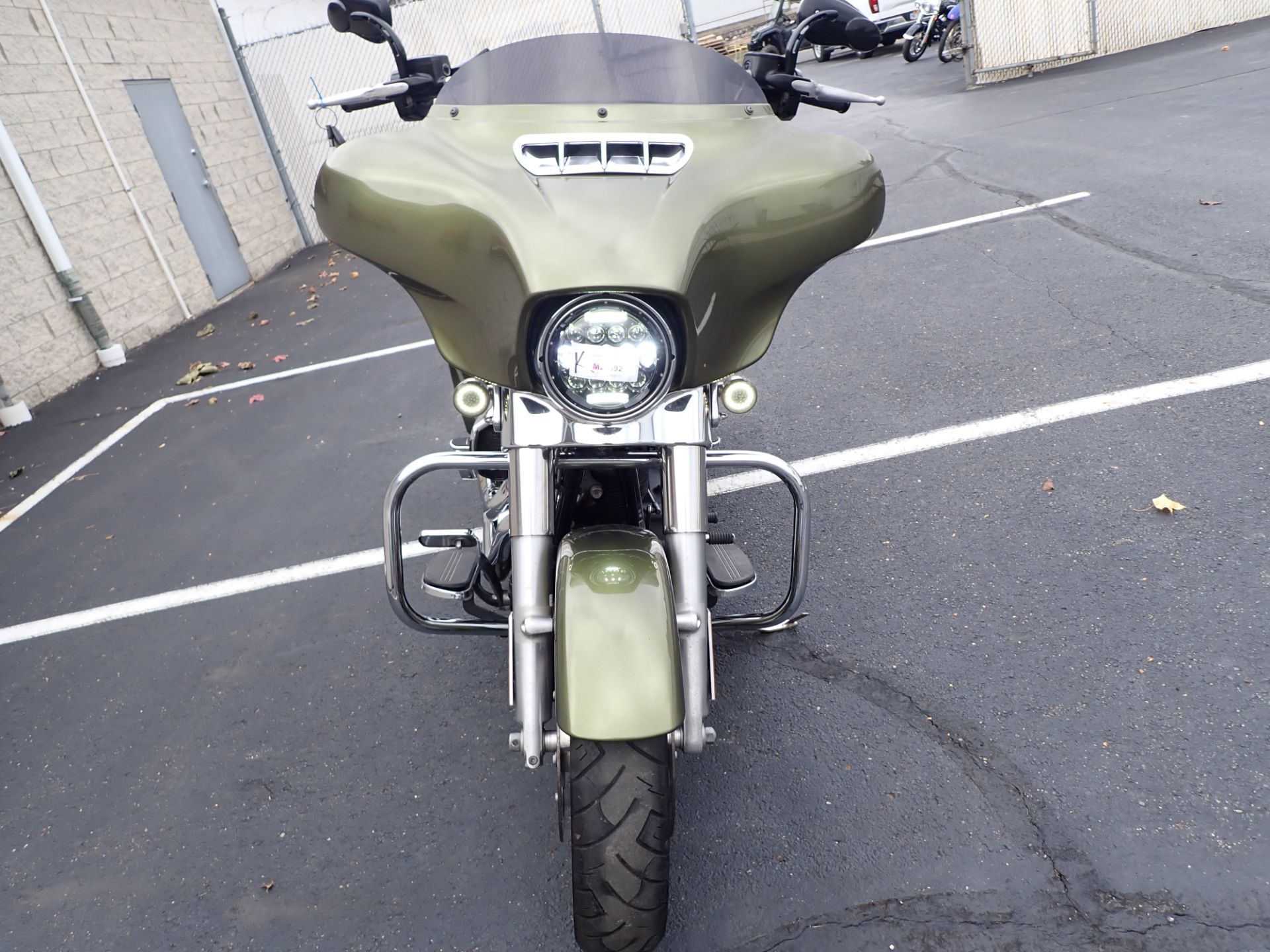 2016 Harley-Davidson Street Glide® in Massillon, Ohio - Photo 6