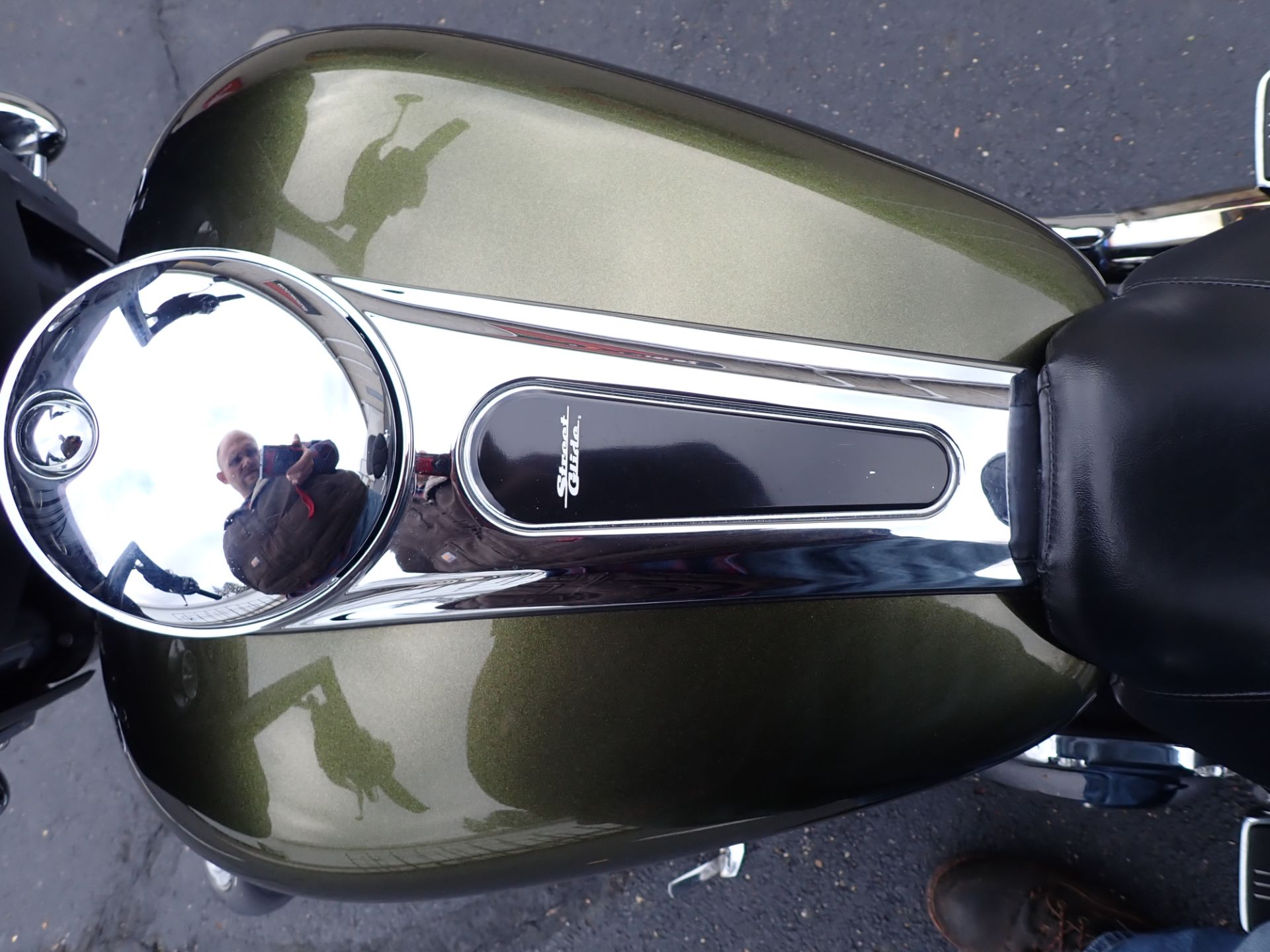 2016 Harley-Davidson Street Glide® in Massillon, Ohio - Photo 9