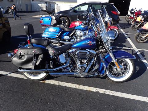 2016 Harley-Davidson Heritage Softail® Classic in Massillon, Ohio