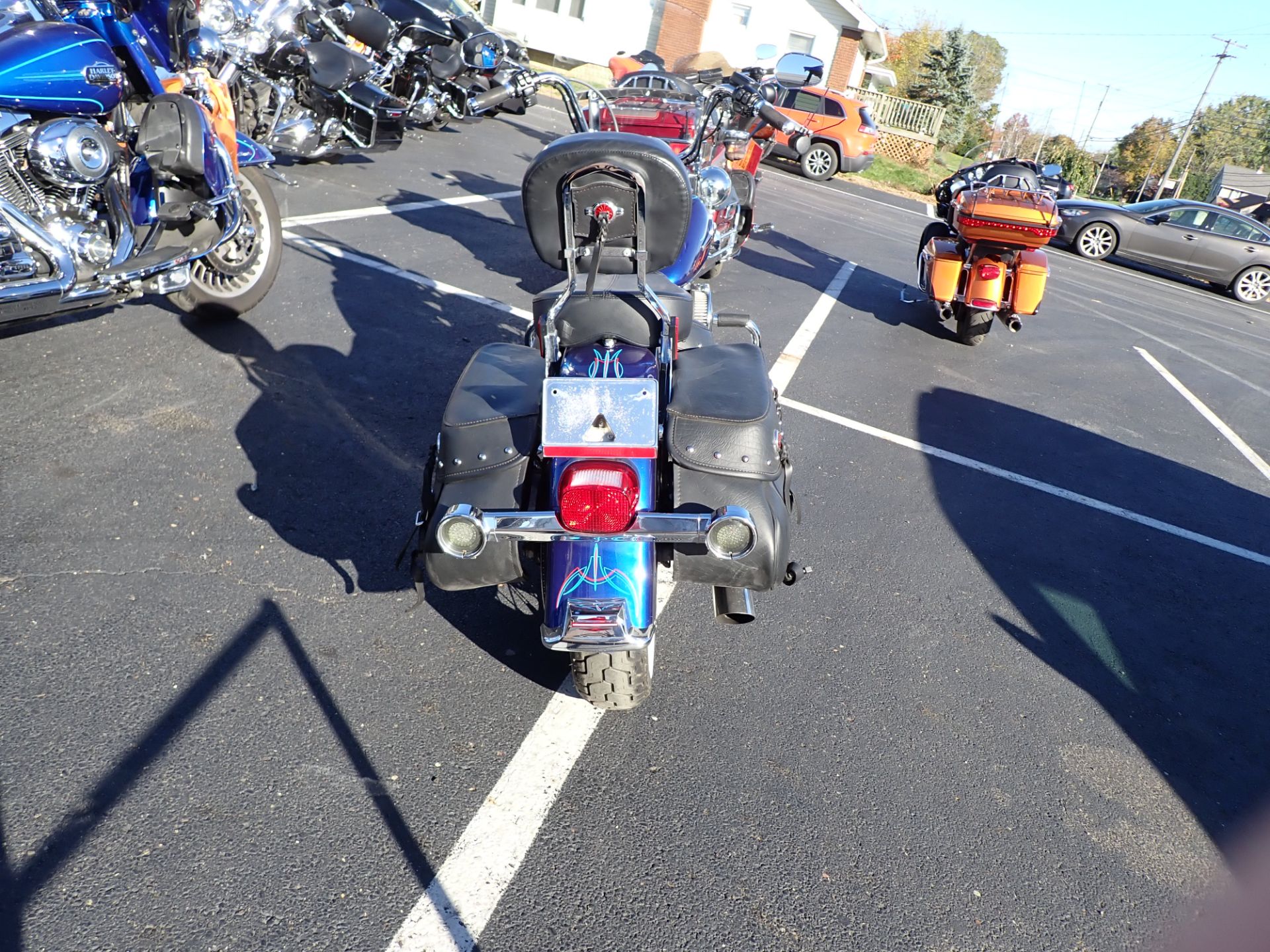 2016 Harley-Davidson Heritage Softail® Classic in Massillon, Ohio - Photo 2