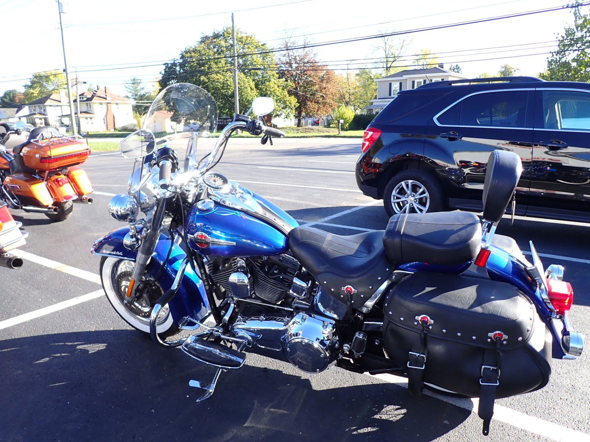 2016 Harley-Davidson Heritage Softail® Classic in Massillon, Ohio - Photo 3