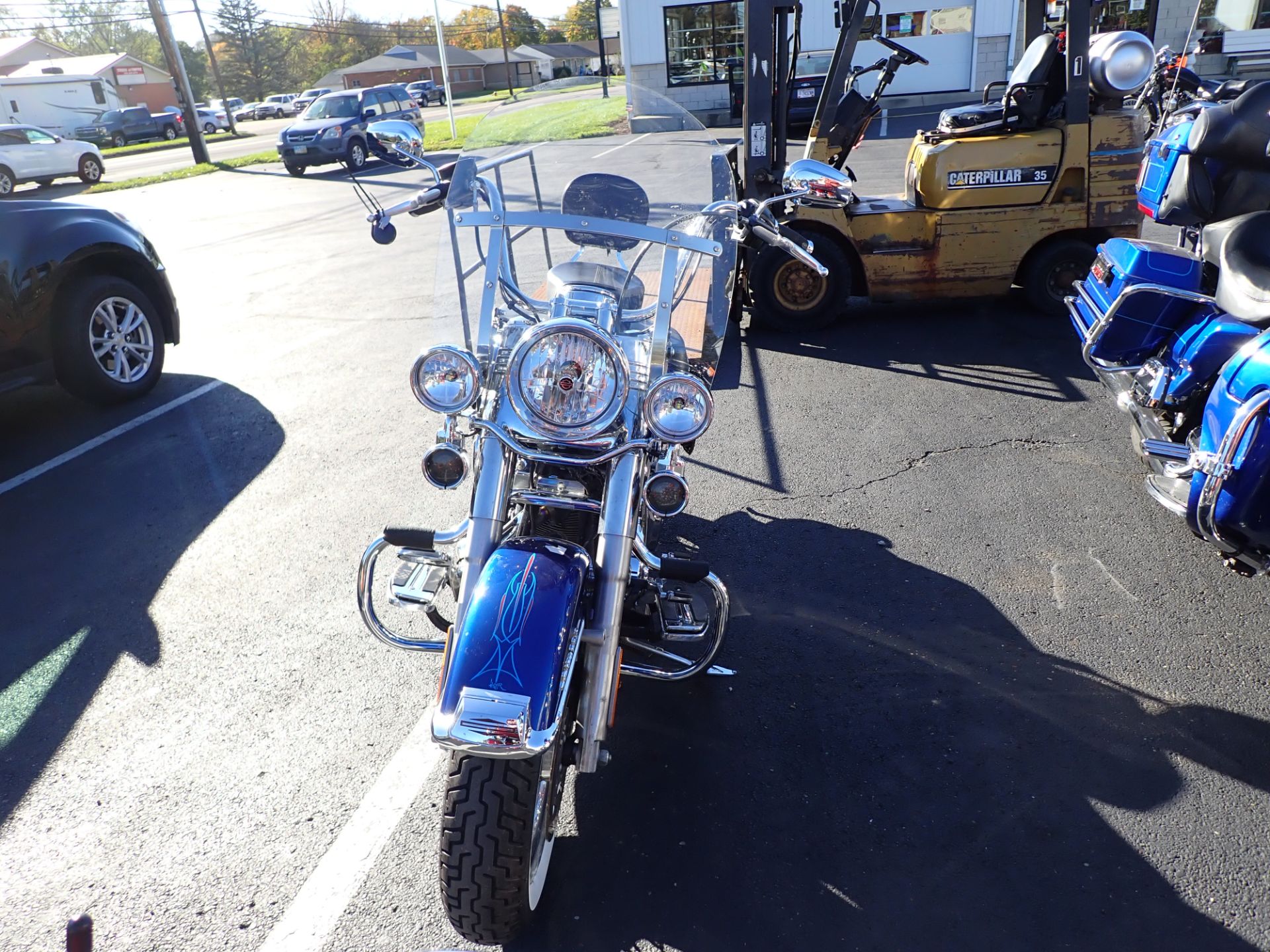 2016 Harley-Davidson Heritage Softail® Classic in Massillon, Ohio - Photo 4