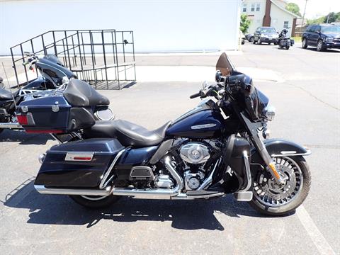 2012 Harley-Davidson Electra Glide® Ultra Limited in Massillon, Ohio