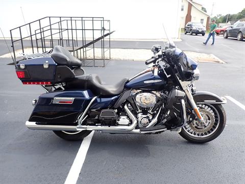 2012 Harley-Davidson Electra Glide® Ultra Limited in Massillon, Ohio
