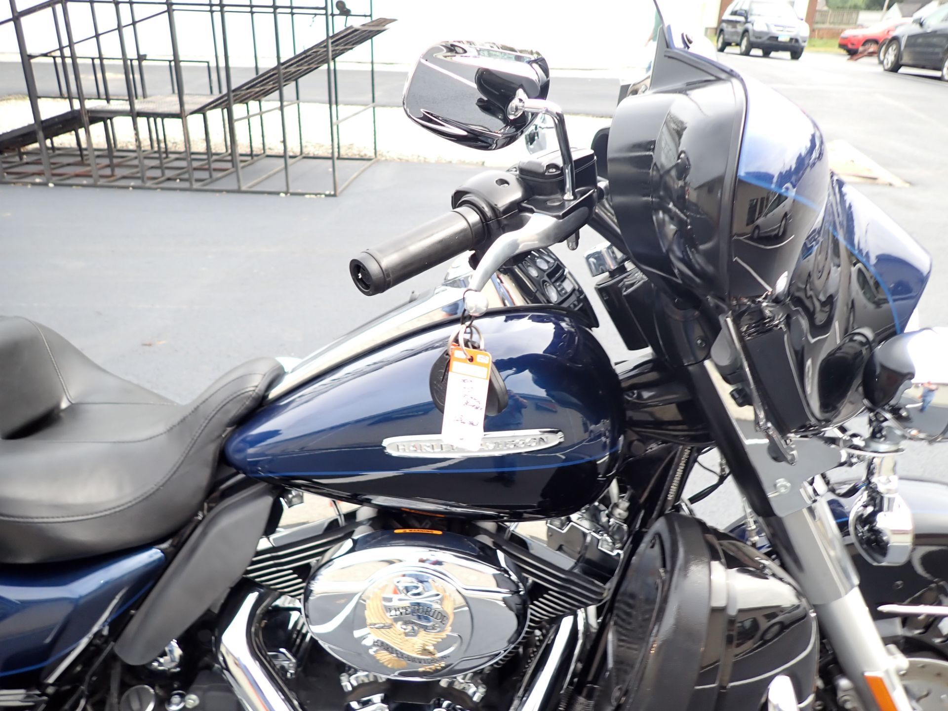 2012 Harley-Davidson Electra Glide® Ultra Limited in Massillon, Ohio - Photo 3