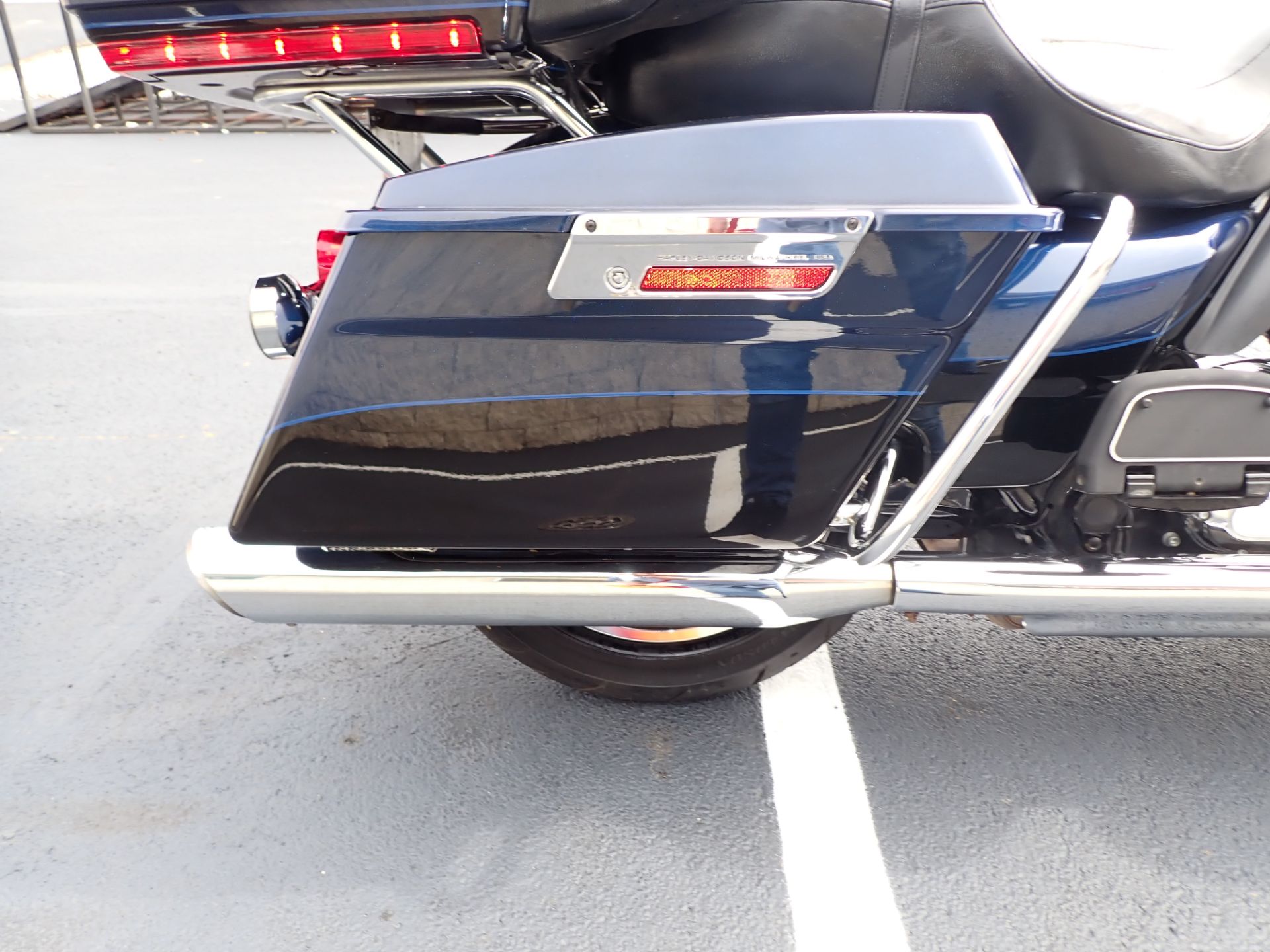 2012 Harley-Davidson Electra Glide® Ultra Limited in Massillon, Ohio - Photo 5