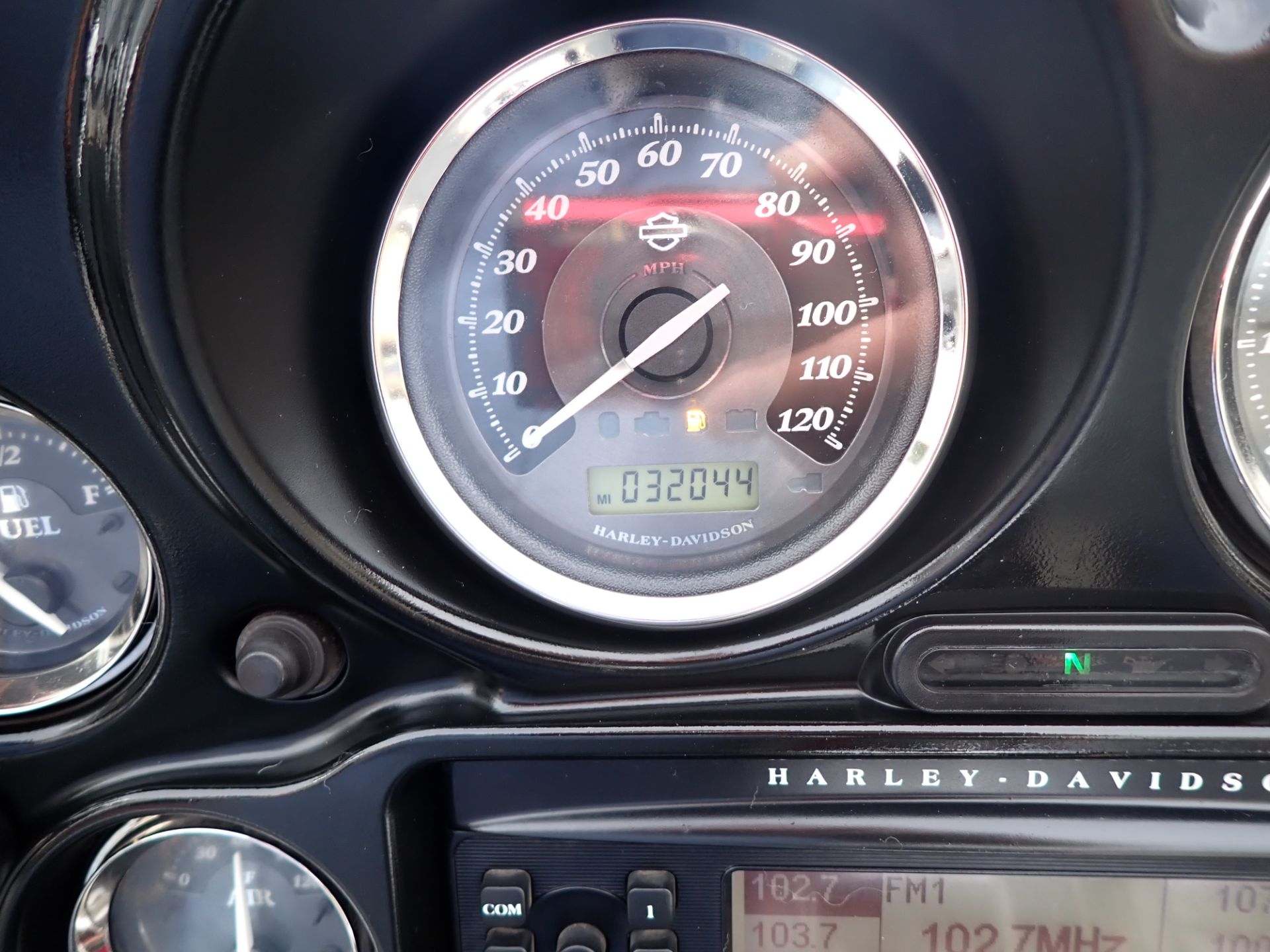 2012 Harley-Davidson Electra Glide® Ultra Limited in Massillon, Ohio - Photo 9