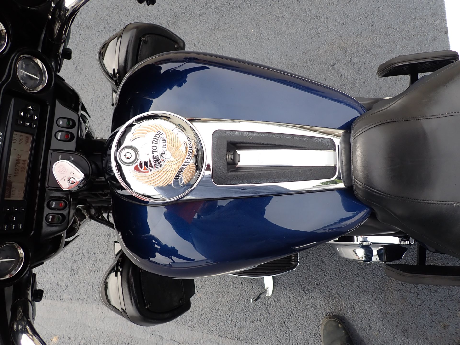2012 Harley-Davidson Electra Glide® Ultra Limited in Massillon, Ohio - Photo 11